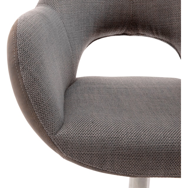 MCA furniture Esszimmerstuhl »Melrose«, (Set), 2 St., Stuhl 360°drehbar mit  Nivellierung kaufen bei OTTO