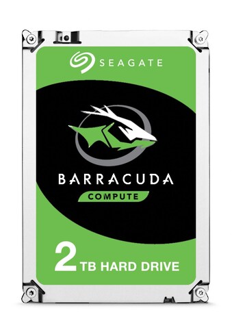 Seagate interne HDD-Festplatte »ST2000DM008«, 3,5 Zoll, 2TB, Sata3, Cache 64MB kaufen