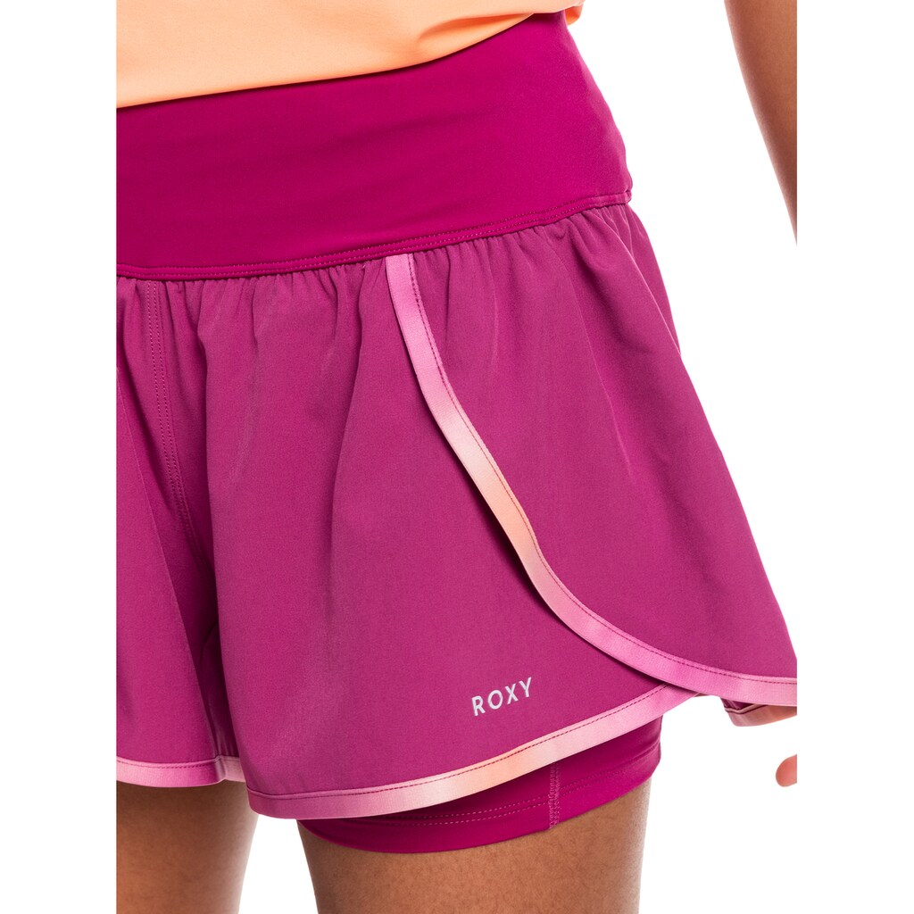 Roxy Funktionsshorts »Sun Comes Up«
