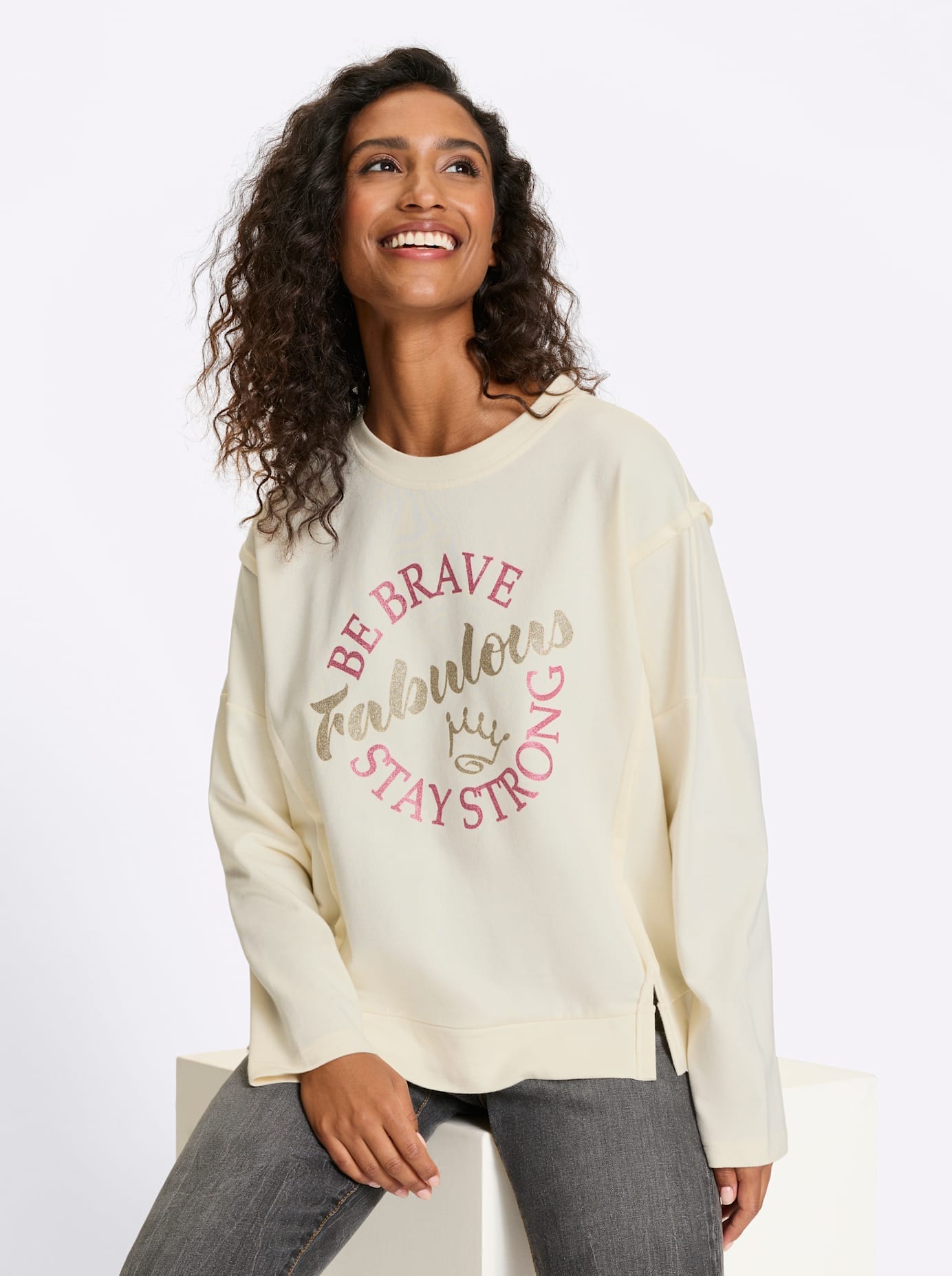 heine Sweatshirt
