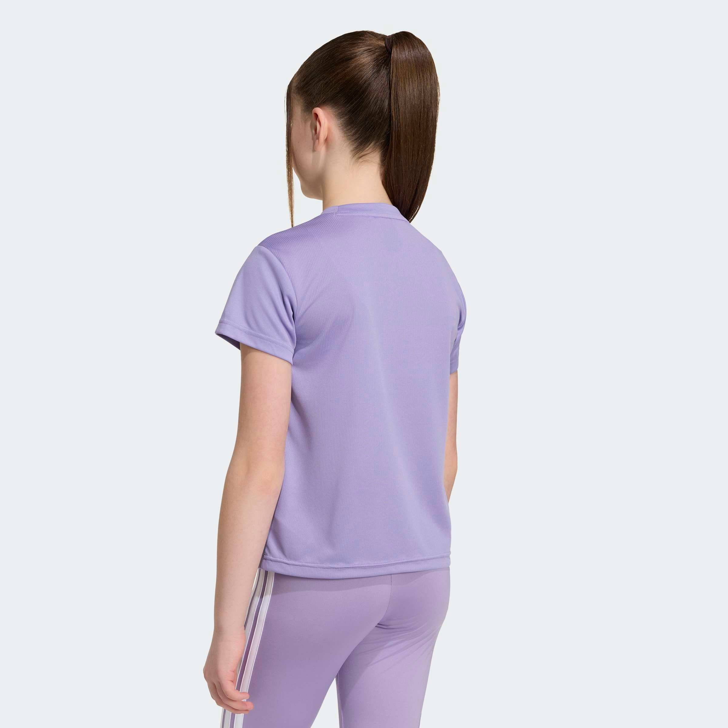 adidas Sportswear T-Shirt »TRAIN ESSENTIALS REGULAR FIT LOGO TRAINING KIDS«