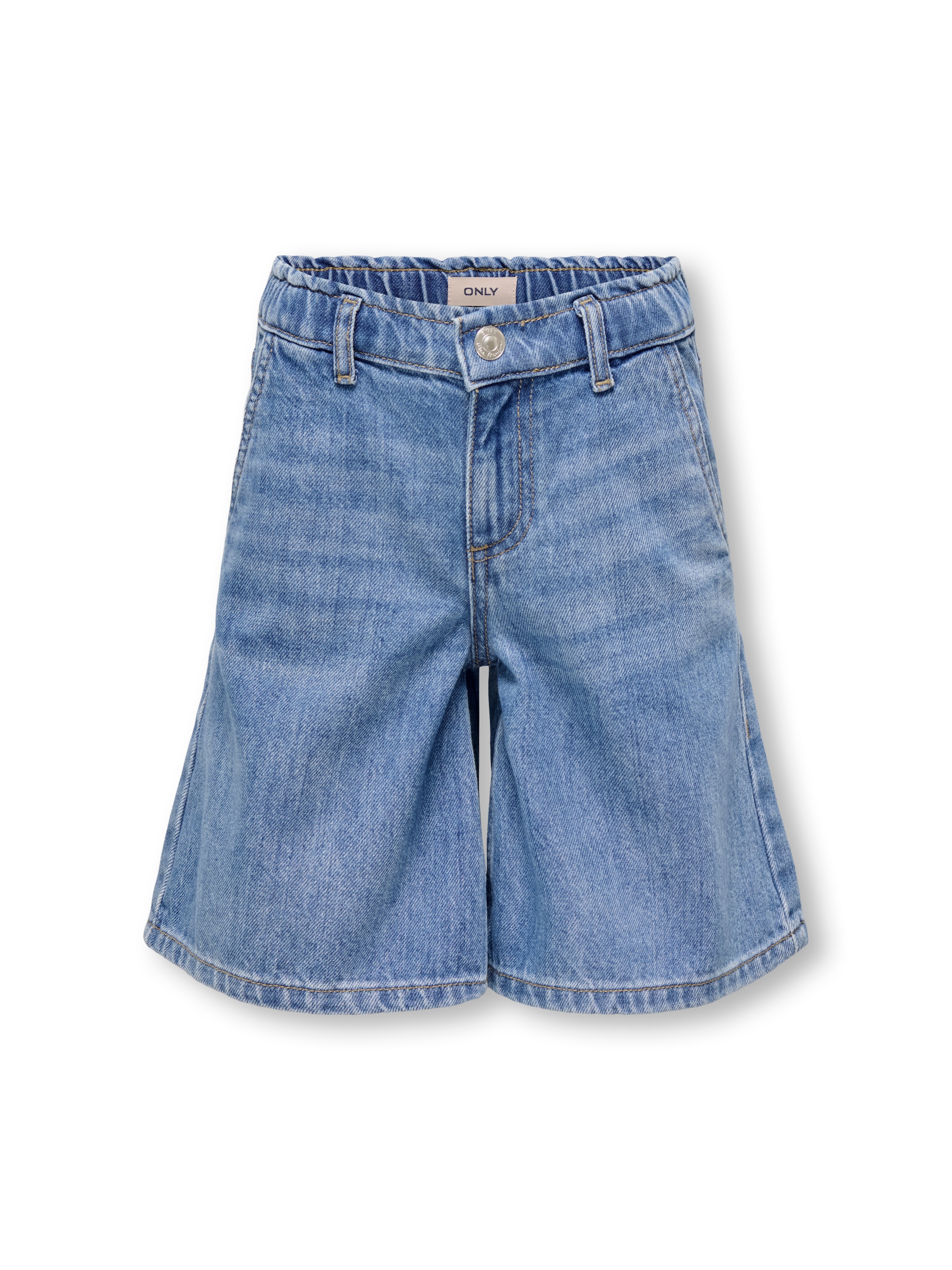 KIDS ONLY Jeansshorts »KOGCOMET WIDE LONG SHORTS DNM DIA NOOS«