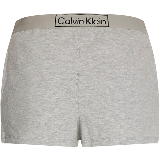 Calvin Klein Schlafshorts, mit bequemen Gummizug bei OTTOversand