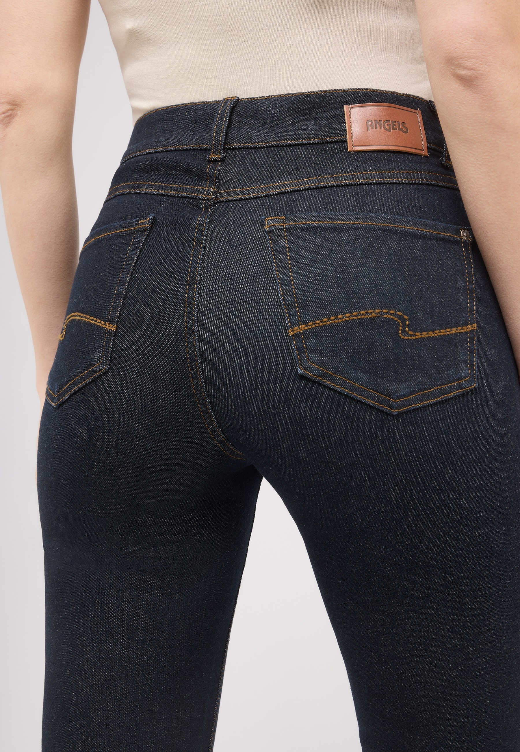 ANGELS Slim-fit-Jeans »Cici«