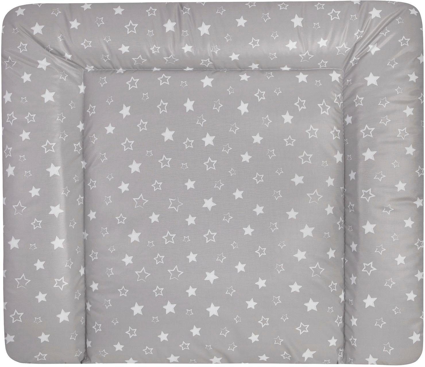 Julius Zöllner Wickelauflage »Softy - Stella taupe«, Made in Germany