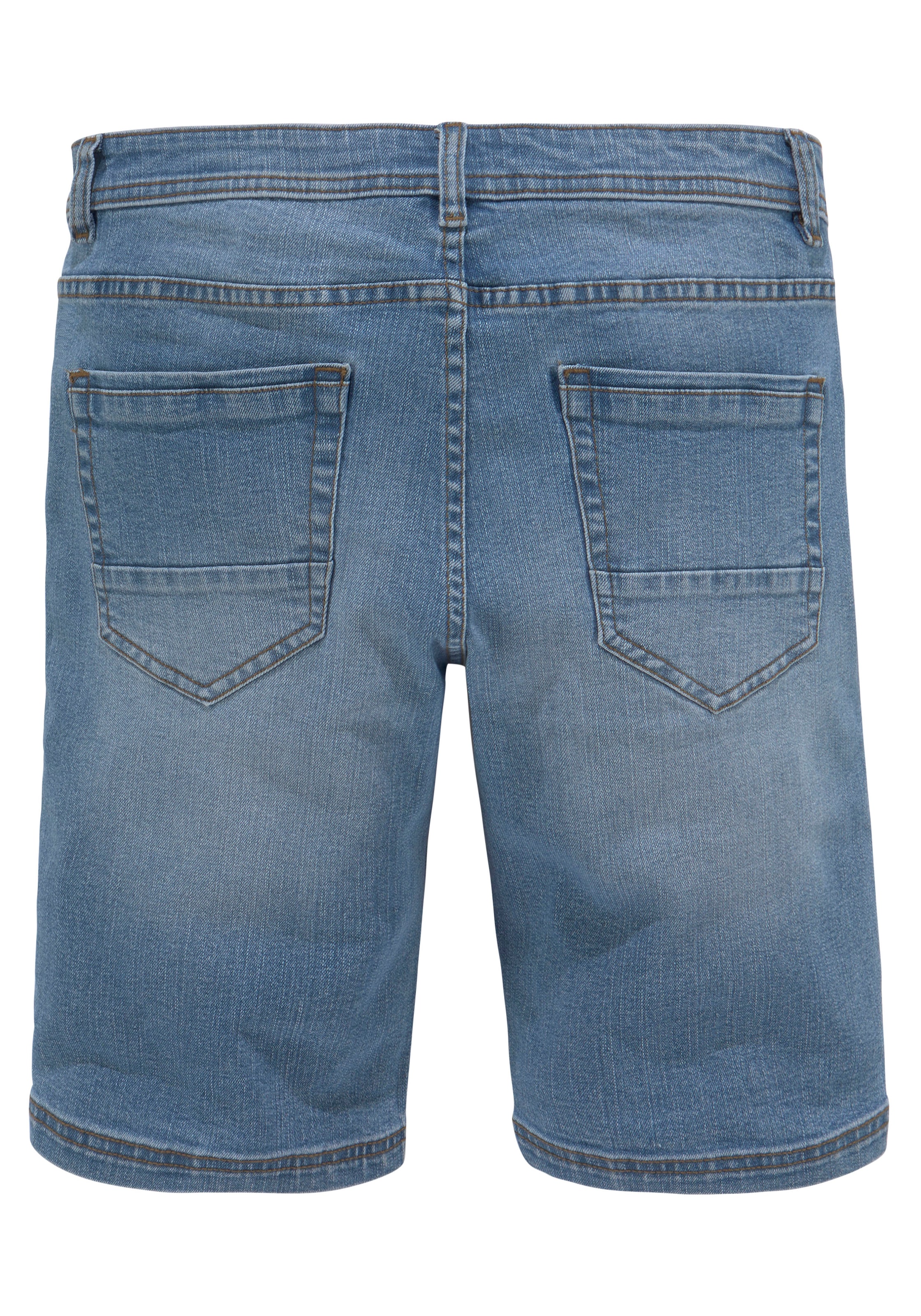 AJC Shorts, im 5-Pocket-Stil