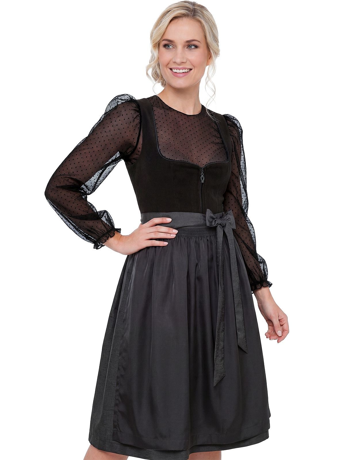 MarJo Dirndl »Mididirndl LICHTENFELS«