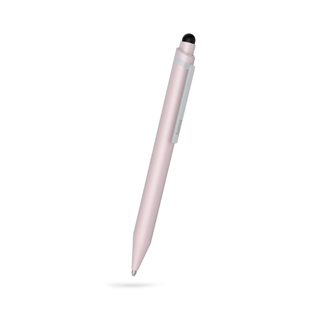 Hama Eingabestift »Stift zum Schreiben/Zeichnen«, für Tablet/Handy, integrierter Kugelschreiber