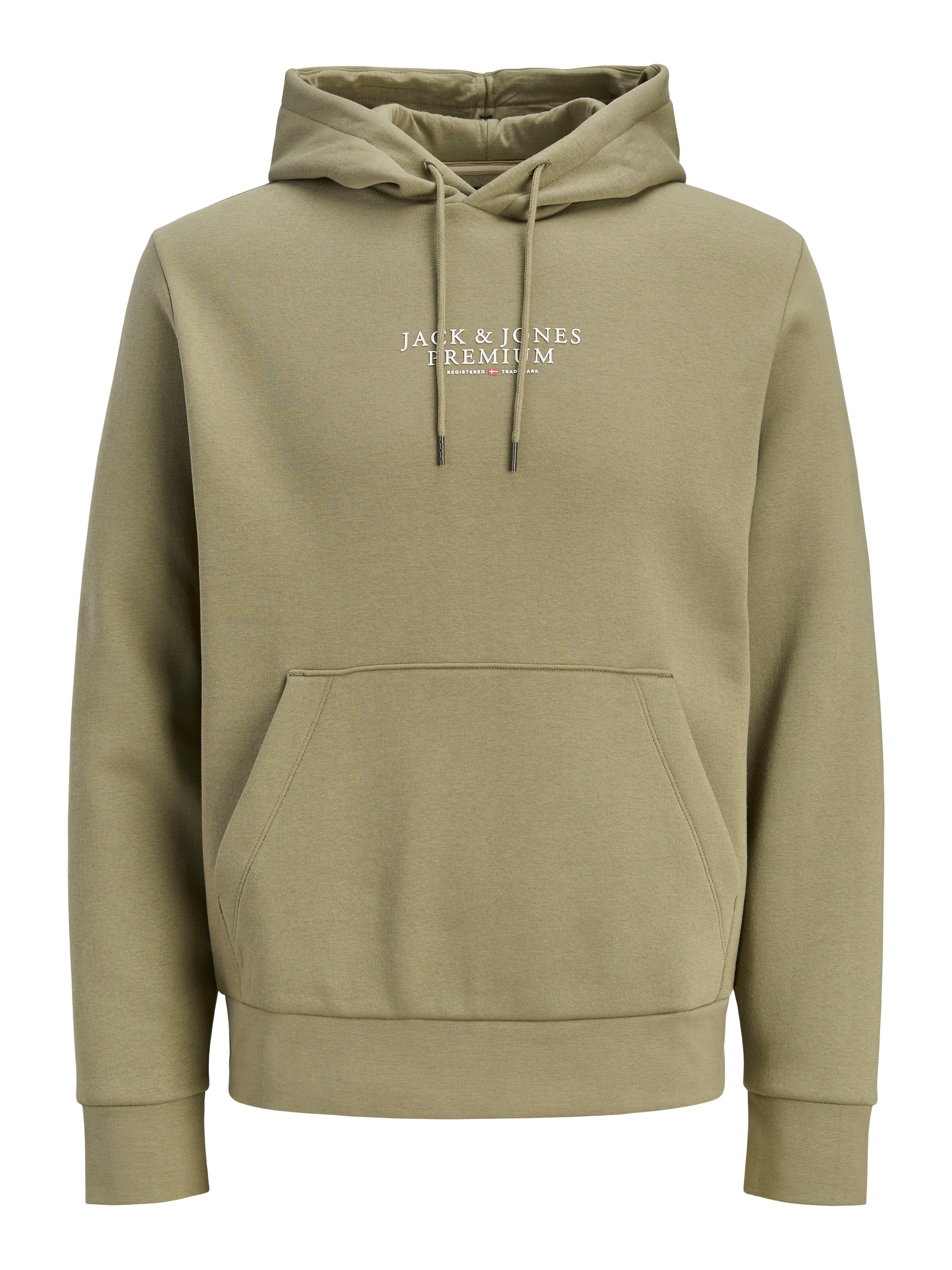 Jack & Jones Kapuzensweatshirt »JPRBLUARCHIE SWEAT HOOD NOOS«, mit Logo Print
