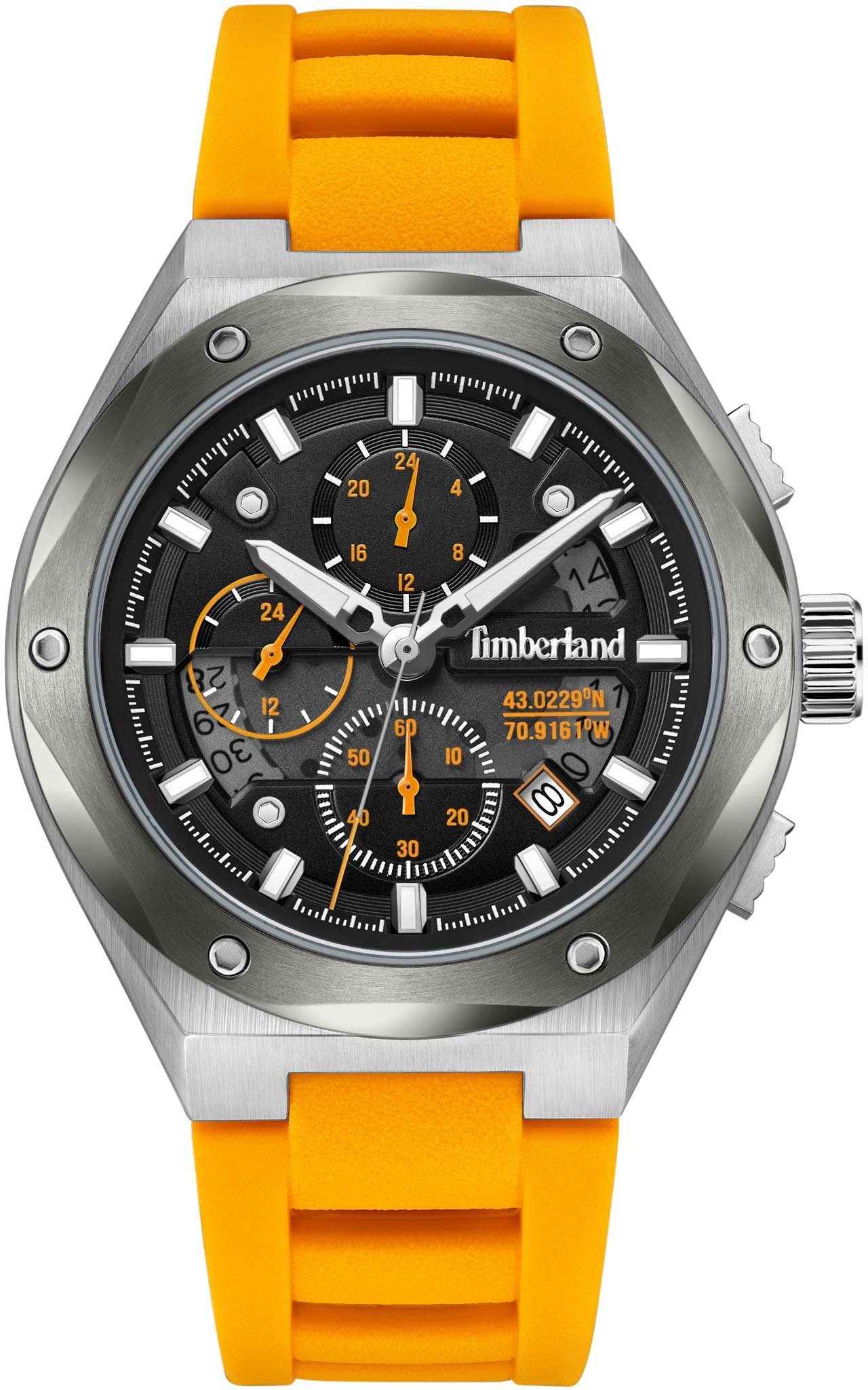 Timberland Multifunktionsuhr »ABBOTVILLE, TDWGQ2231202« online OTTO bestellen bei