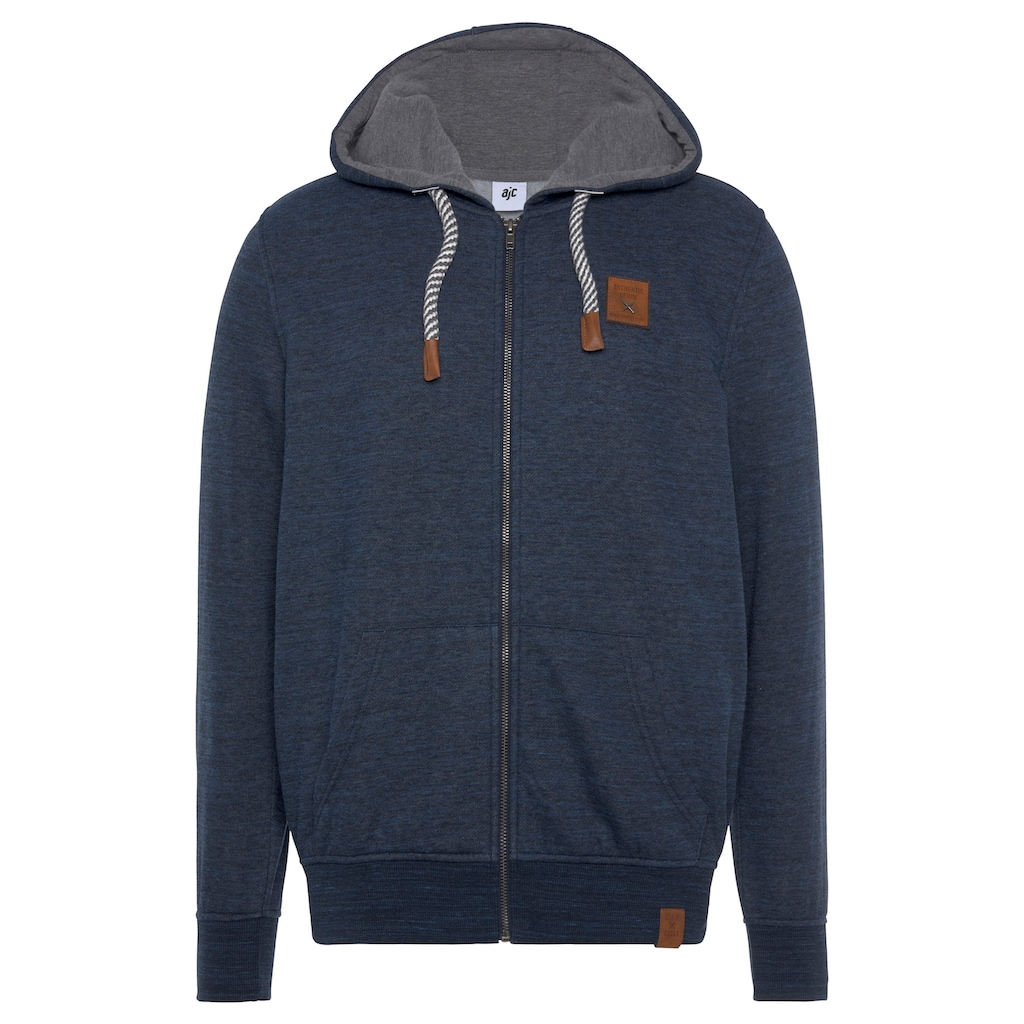 AJC Kapuzensweatjacke