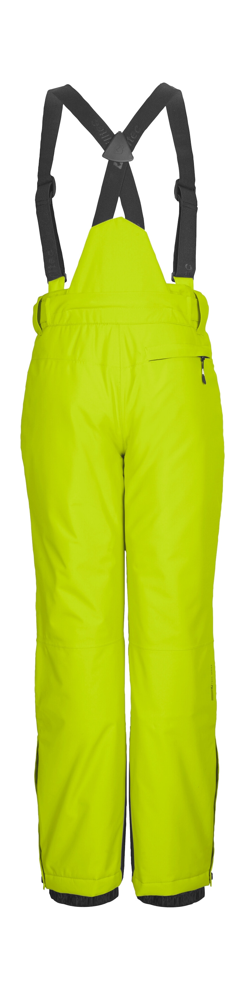 Killtec Skihose »KSW 214 BYS SKI PNTS«, Wasserdichte, atmungsaktive Skihose mit verstellbarem Latz.