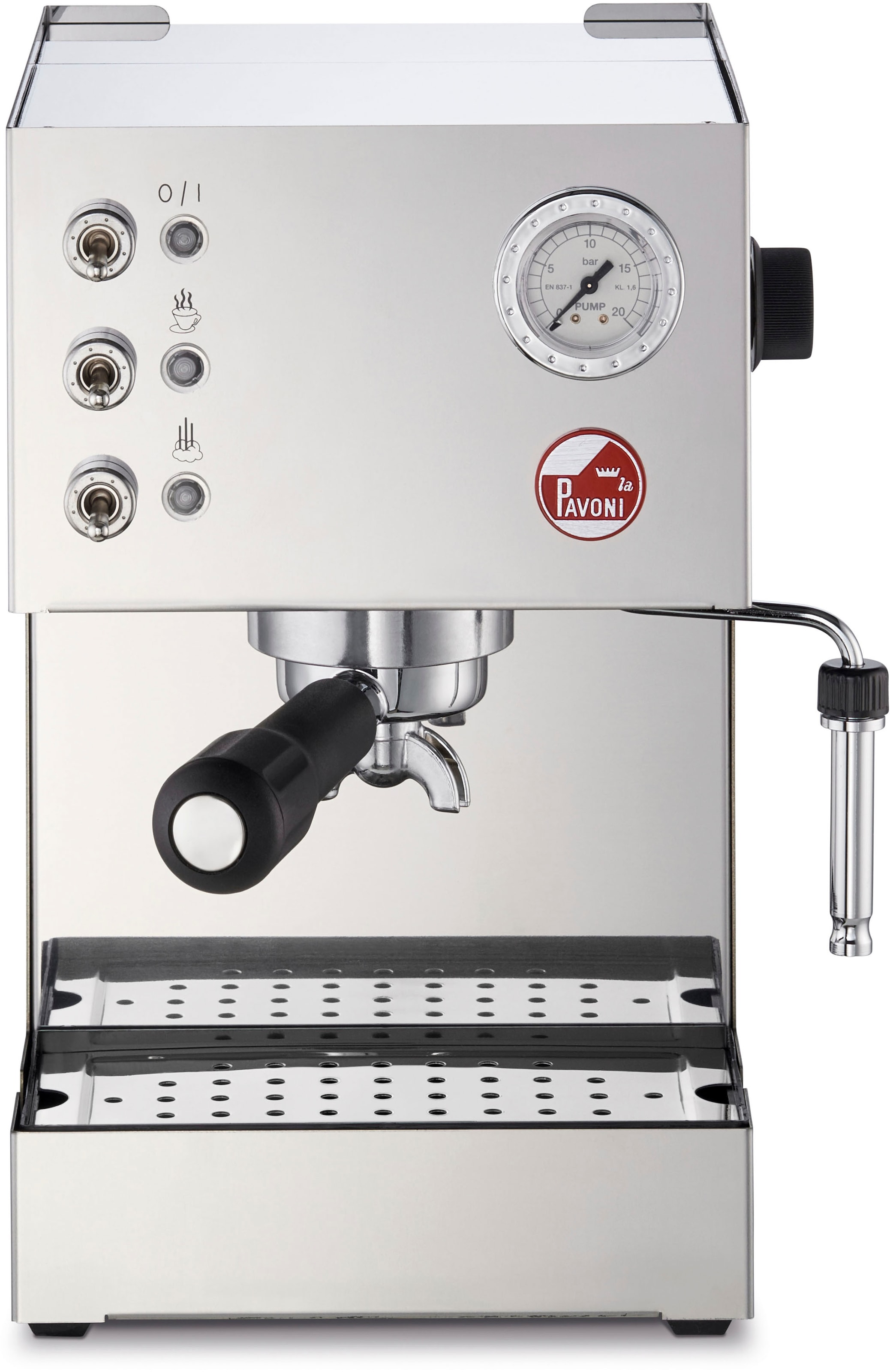 La Pavoni Espressomaschine »LPMGCM01EU«, Siebträger