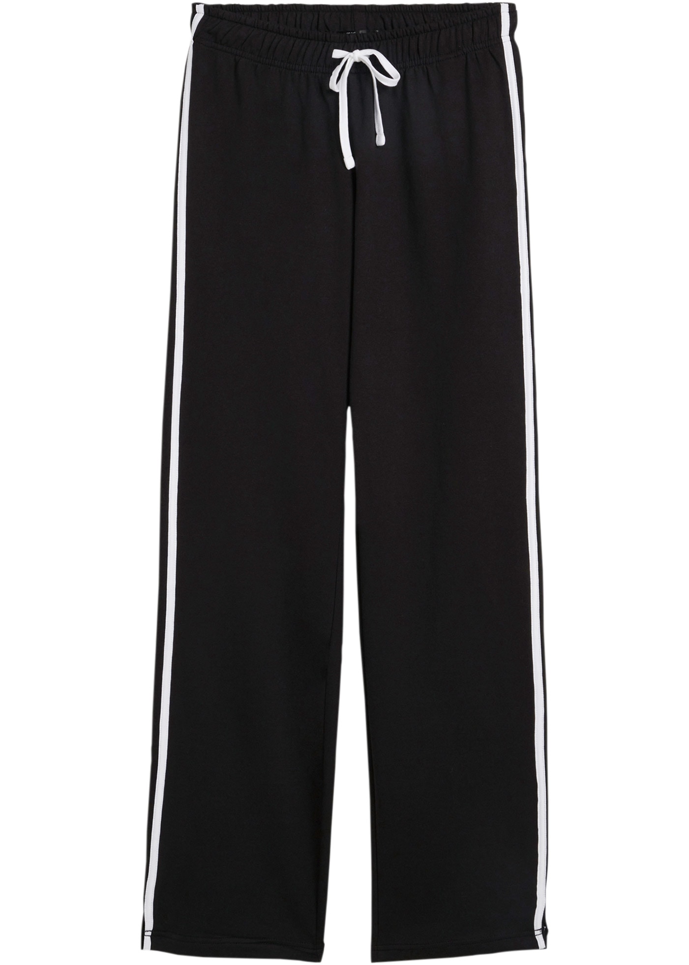 bonprix Sweathose  Sweathose aus reiner Baumwolle