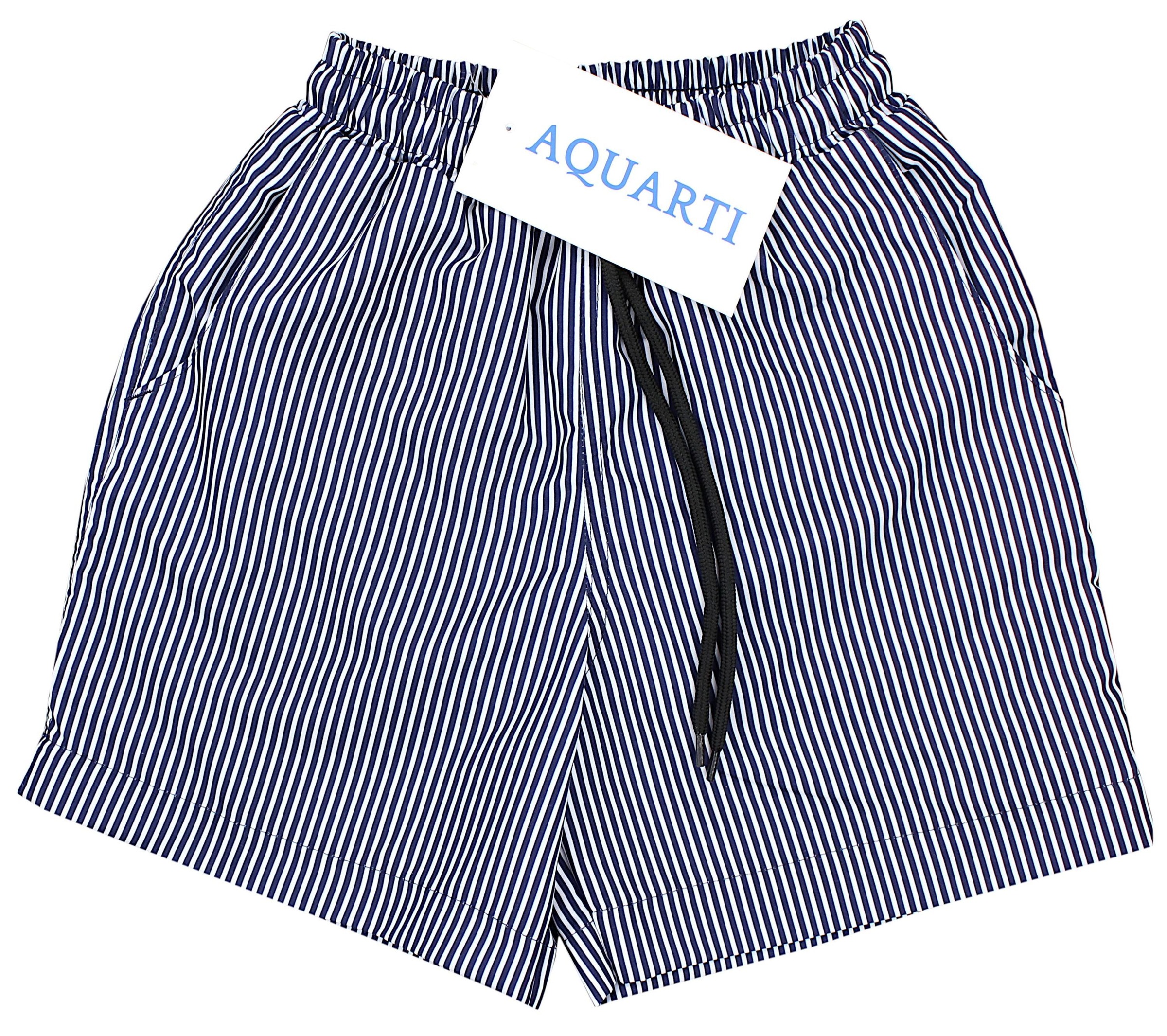 AQUARTI Badehose »Badehose Jungen Badeshorts mit Taschen Schnelltrocknend«
