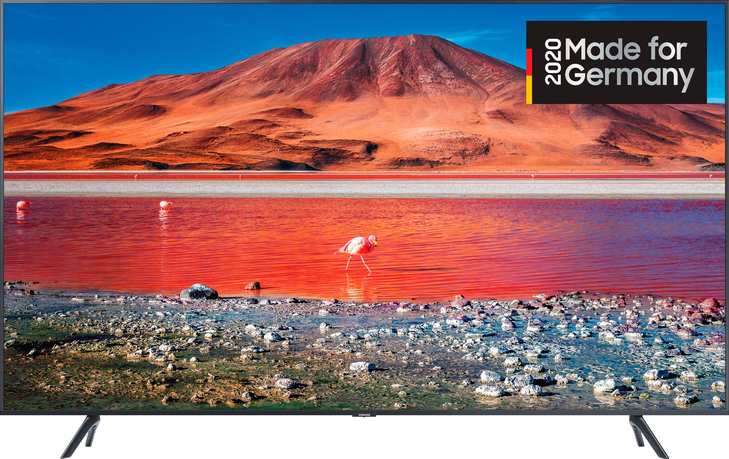 GU50TU7199U LED-Fernseher (125 cm / (50 Zoll), 4K Ultra HD, Smart-TV