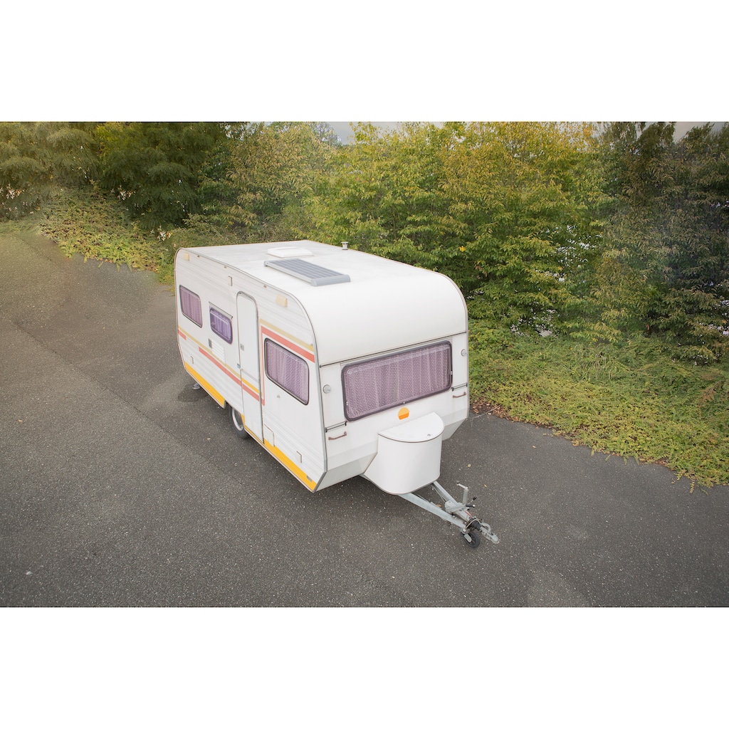 Sunset Solarmodul »Caravan-Set 60 Watt, 12 V«, (Set)