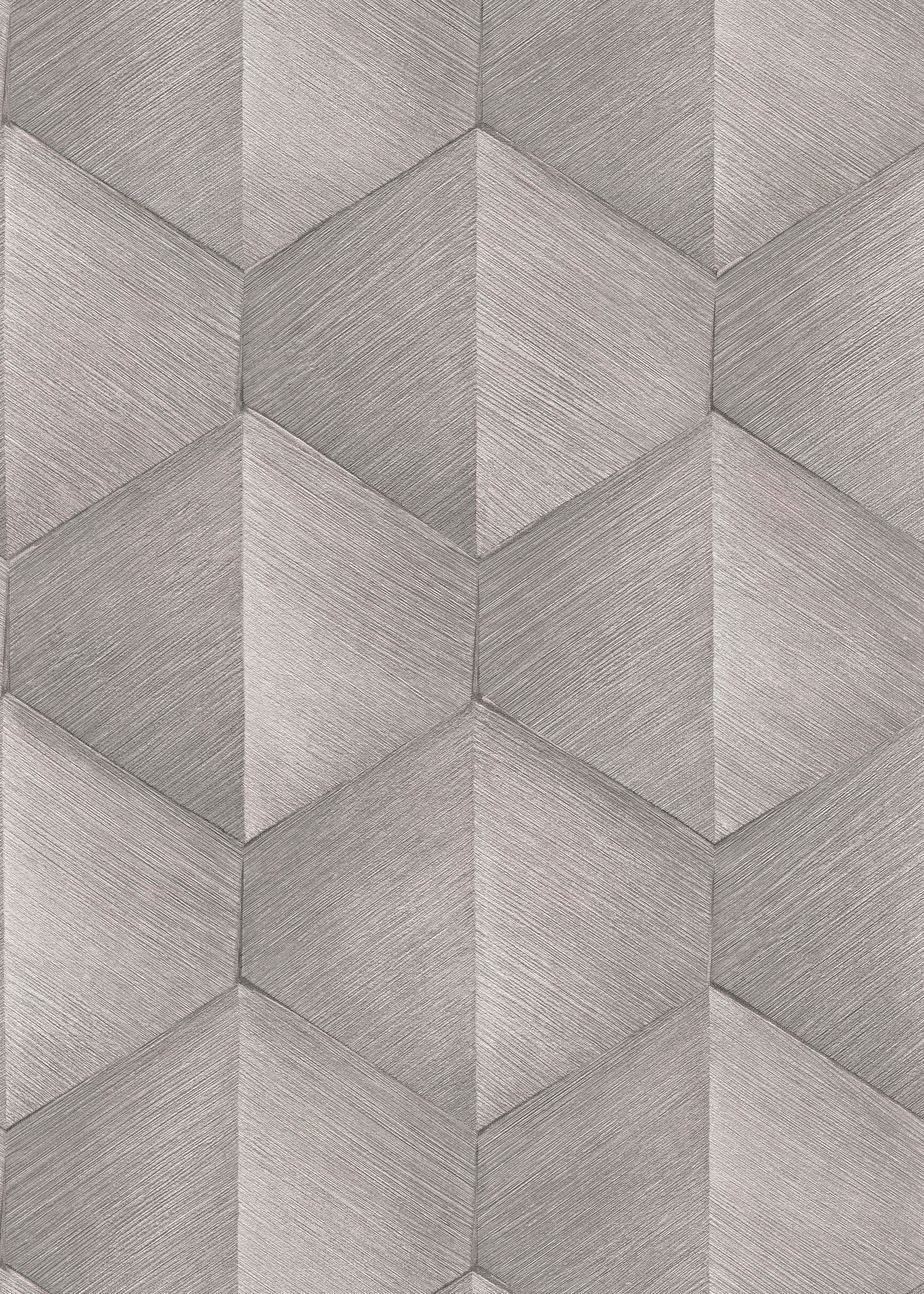 Fashion for walls Vliestapete »Prisma«, 3D-Optik, Phthalate frei