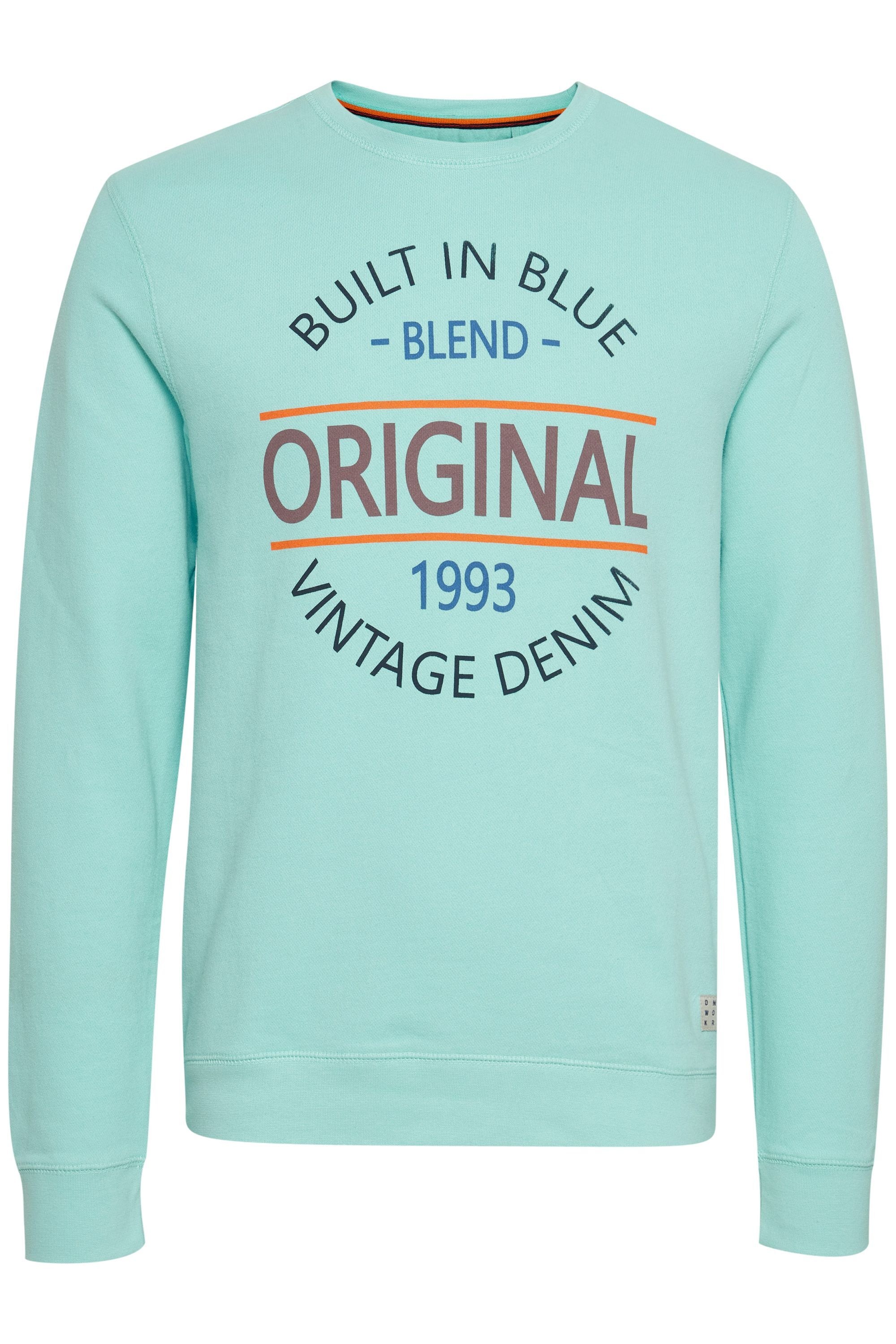 Blend Longpullover »Sweatshirtpullover BHSweatshirt«