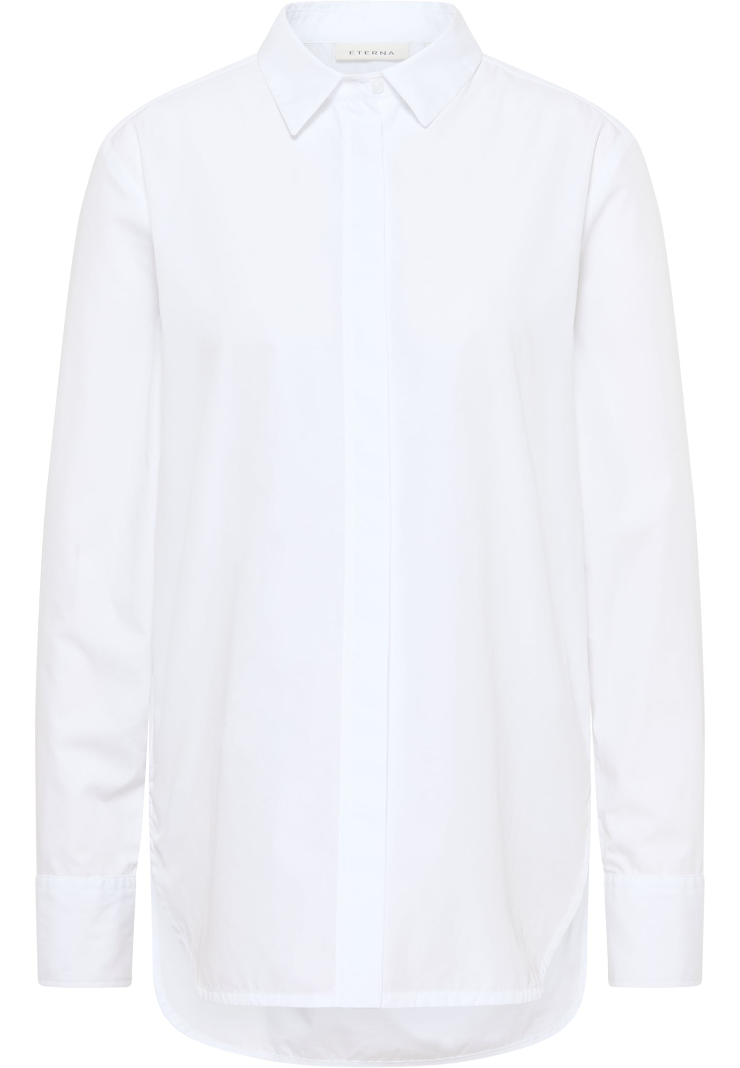Eterna Hemdbluse »OVERSIZE FIT«