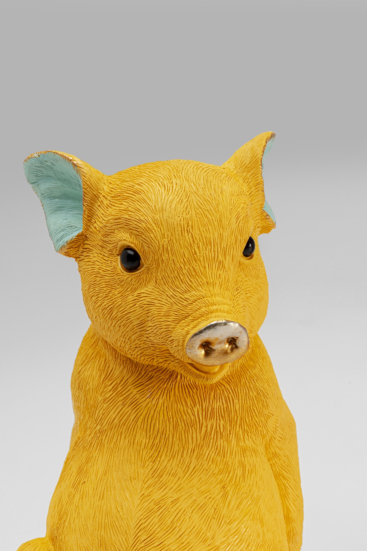 Kare Design Buchstütze »Pig Party« aus Polyresin