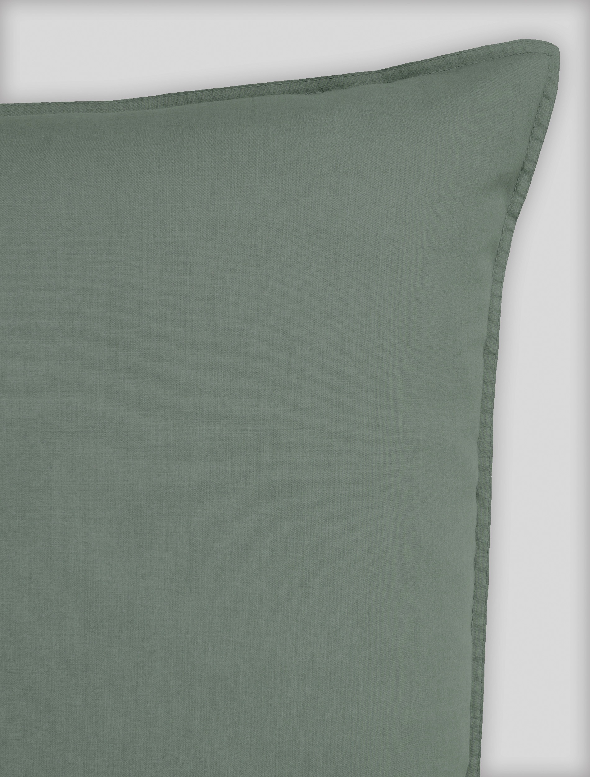 BIERBAUM Bettwäsche »Bettwäsche 3002« 2 Renforce stone washed, 100 % Baumwolle, soft touch