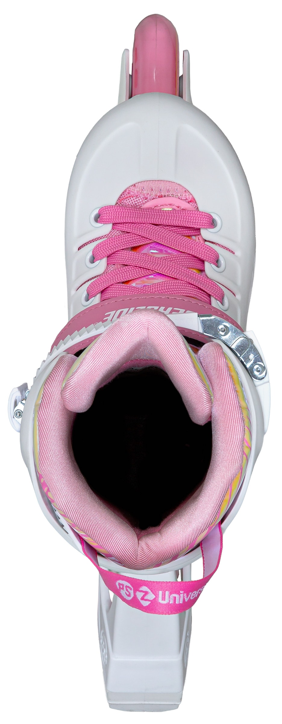 Powerslide Inlineskates »Universe Red 4W Kids adj.«