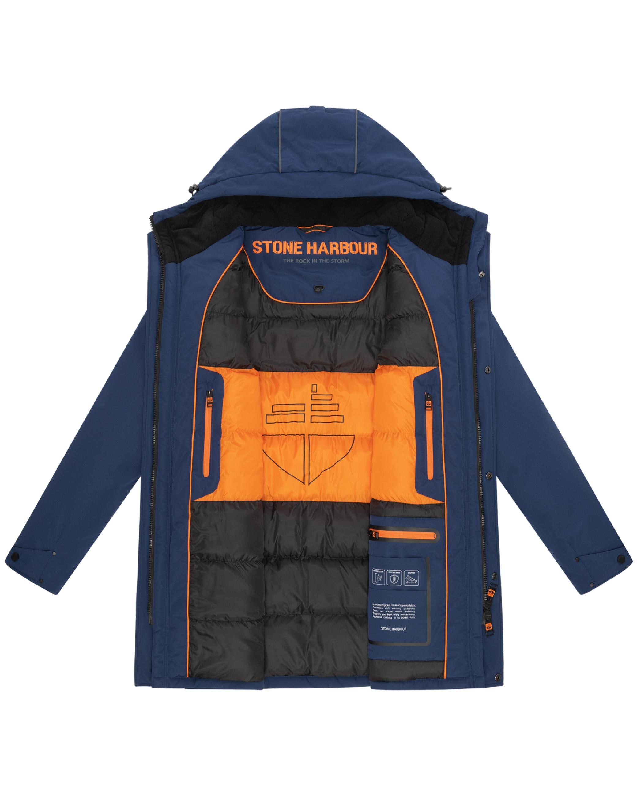 Stone Harbour Wintermantel »Wintermantel Phinoo XX«