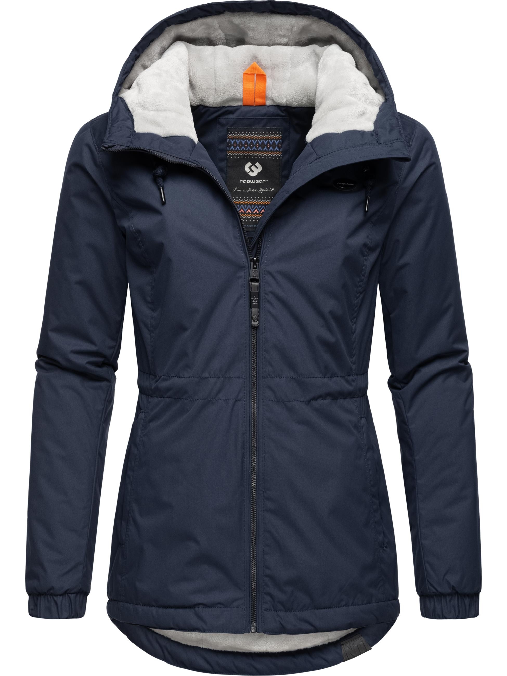 Ragwear Winterjacke »Winterjacke Dankka Warm«