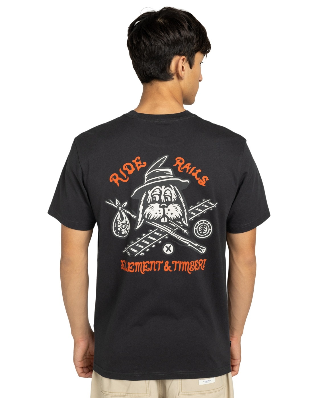 Element T-Shirt »Timber Hobos«