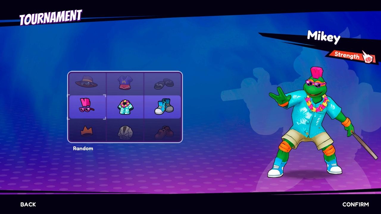 Nighthawk Spielesoftware »Nickelodeon Extreme Tennis: Next!« PlayStation 5
