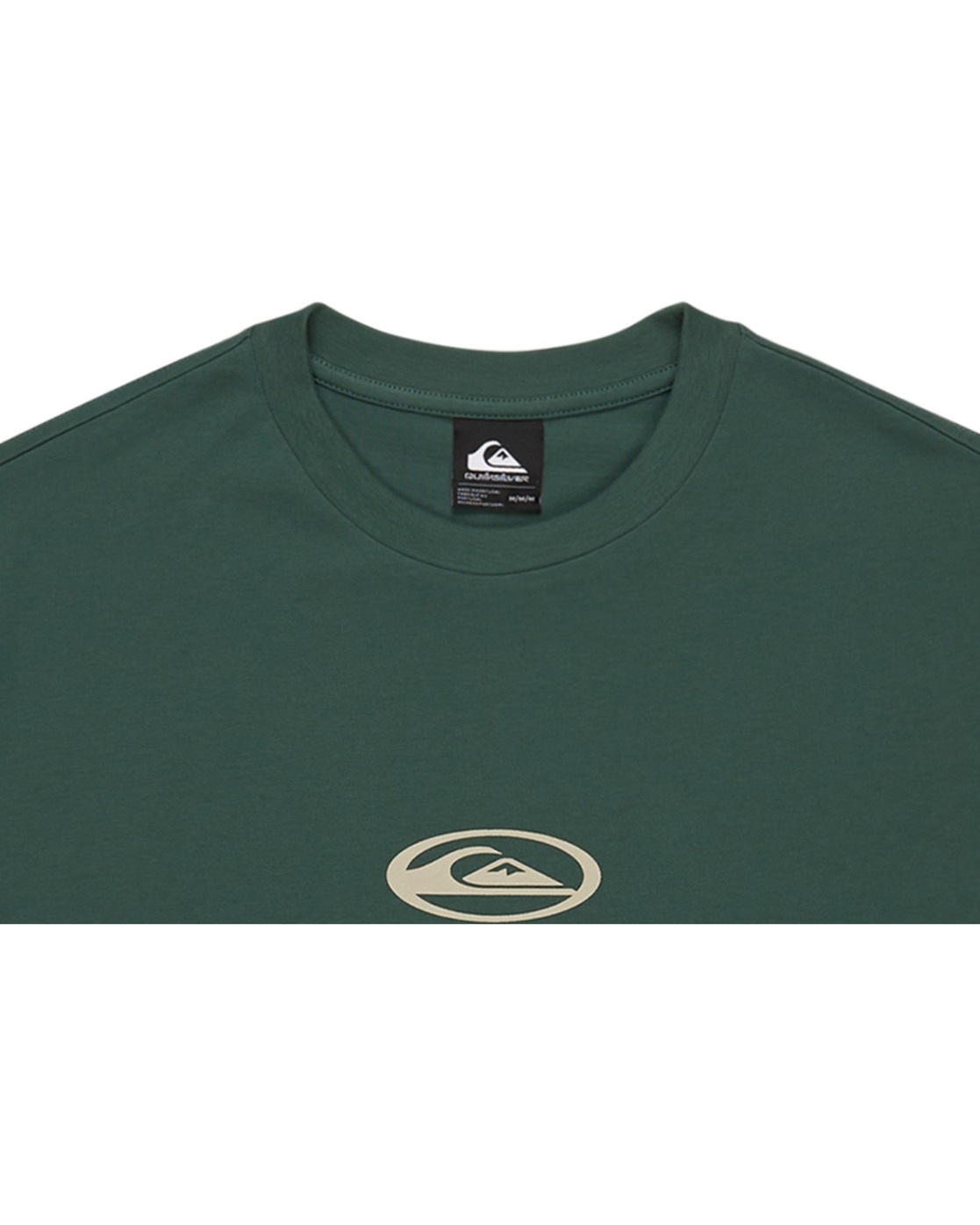 Quiksilver T-Shirt »Pto Welcome All«