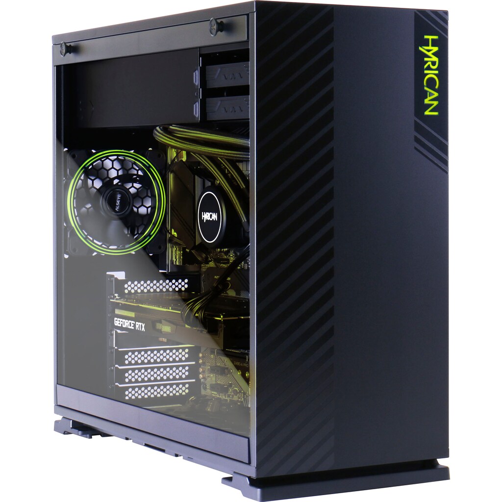 Hyrican Gaming-PC »Alpha 6842«