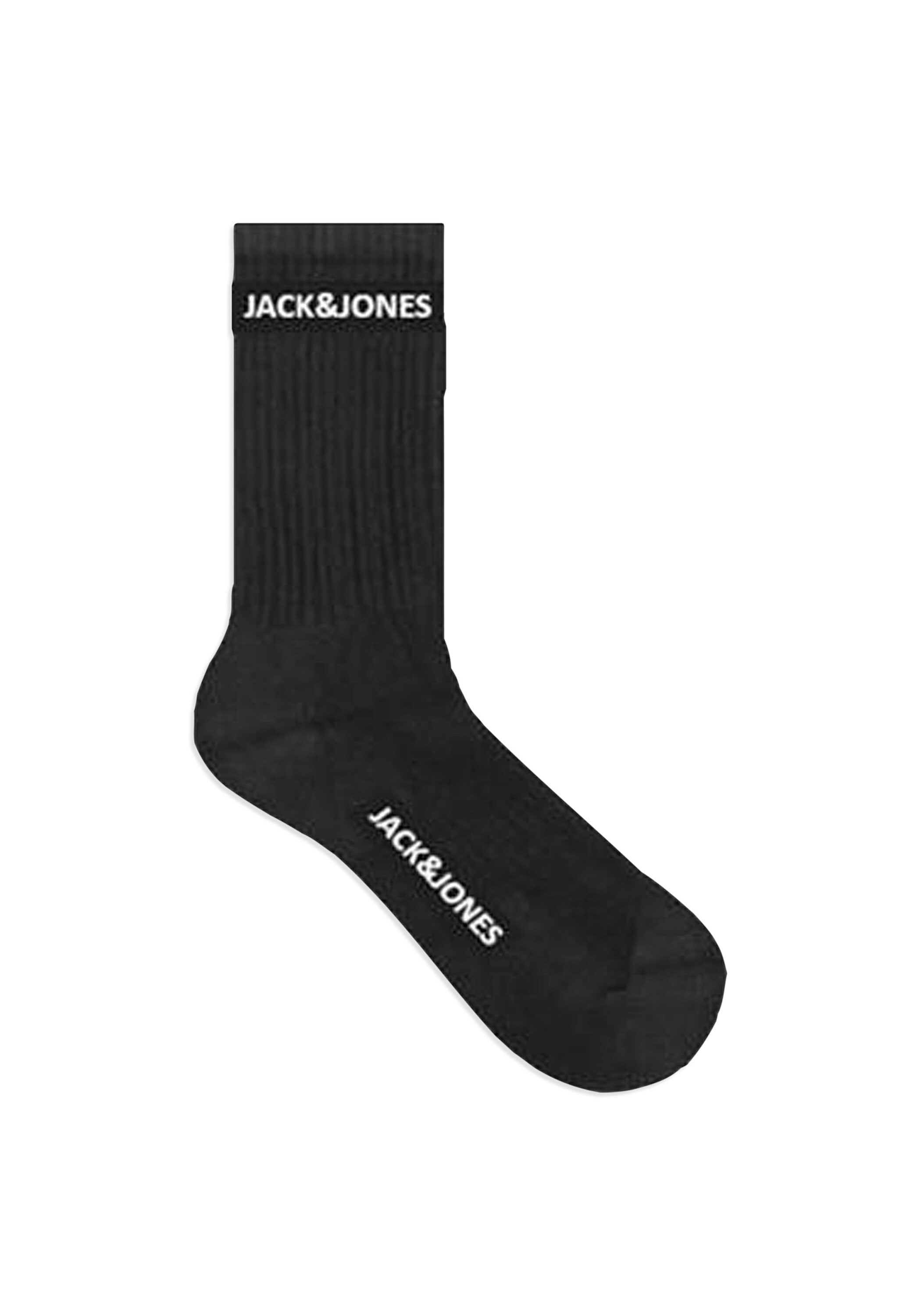 Jack & Jones Kurzsocken »Socken JACBASIC LOGO TENNIS SOCK 10 PACK JNR 10er Pack«