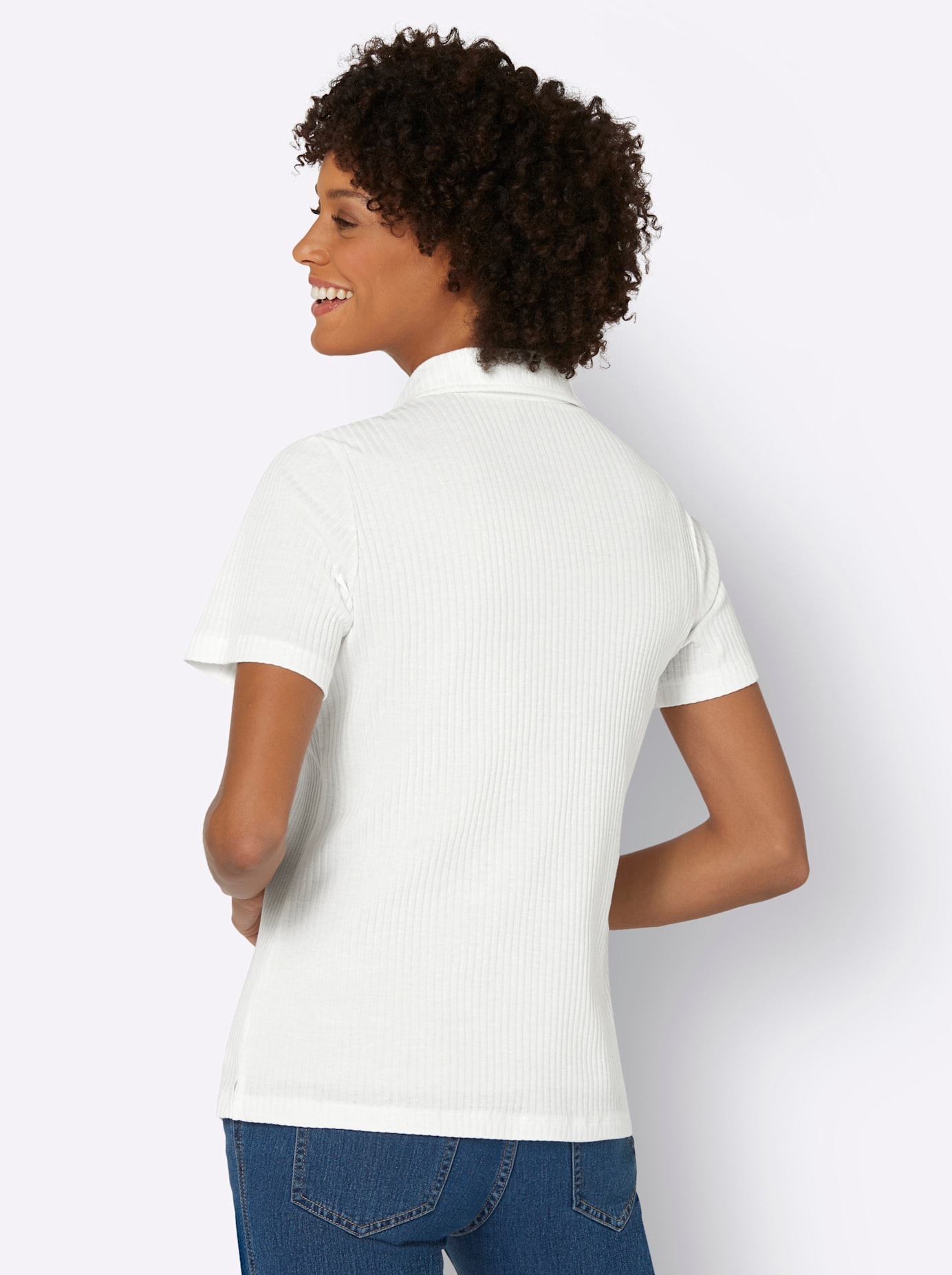 Casual Looks Poloshirt »Poloshirt« 1 Stk.