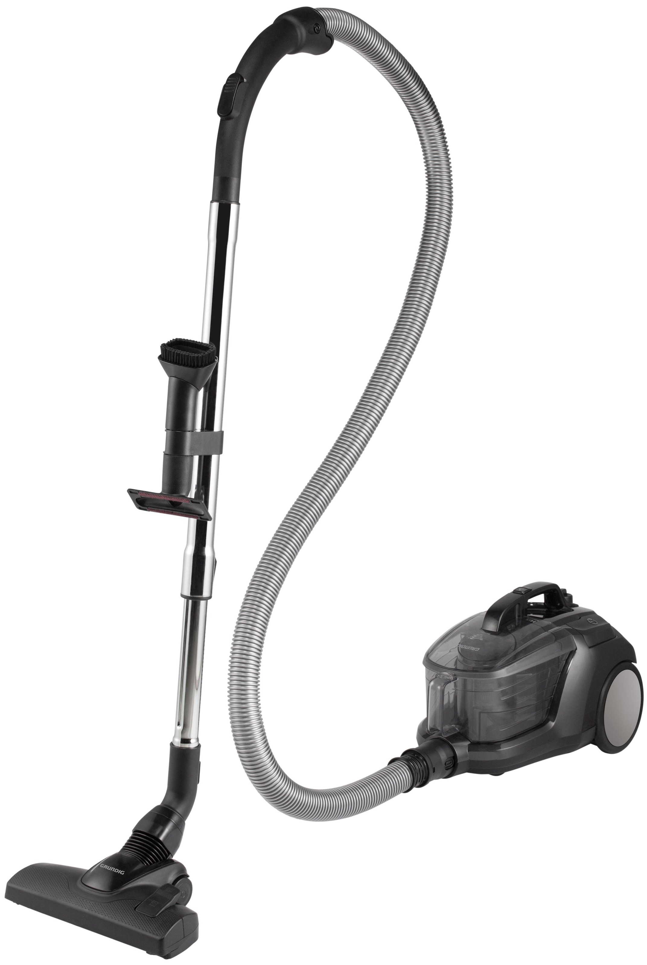 Bodenstaubsauger VCC 6670 A, 800 Watt, beutellos