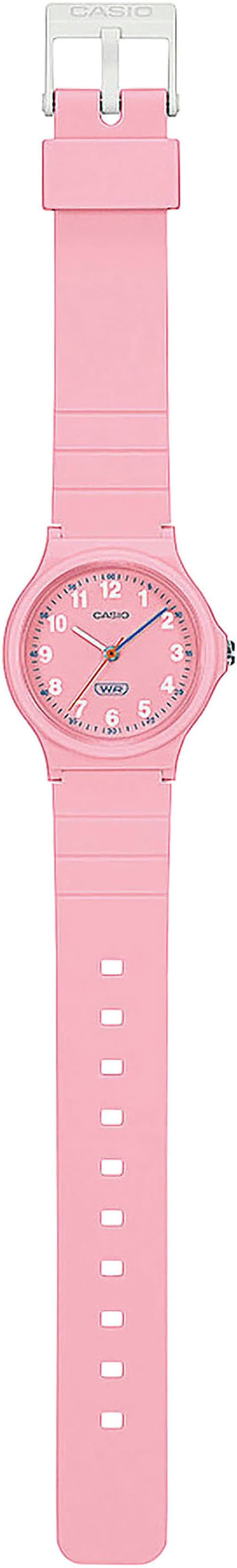 CASIO TIMELESS COLLECTION Quarzuhr, Armbanduhr, Kinderuhr, Mädchen, Jungen, Geschenkidee, Schulananfang