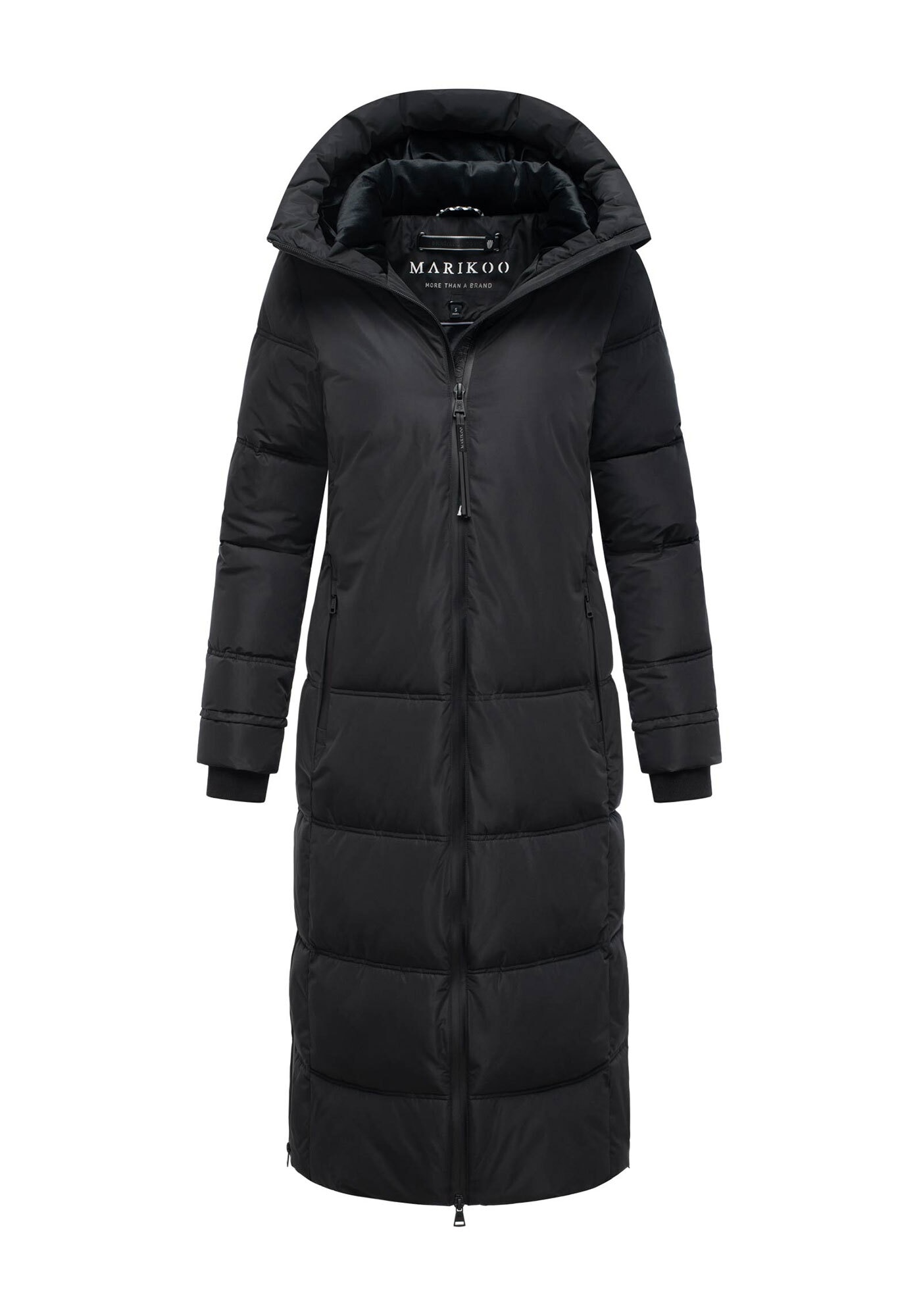 Marikoo Winterjacke »Marikoo Honiaa Damen Winter Steppmantel Parka N074«
