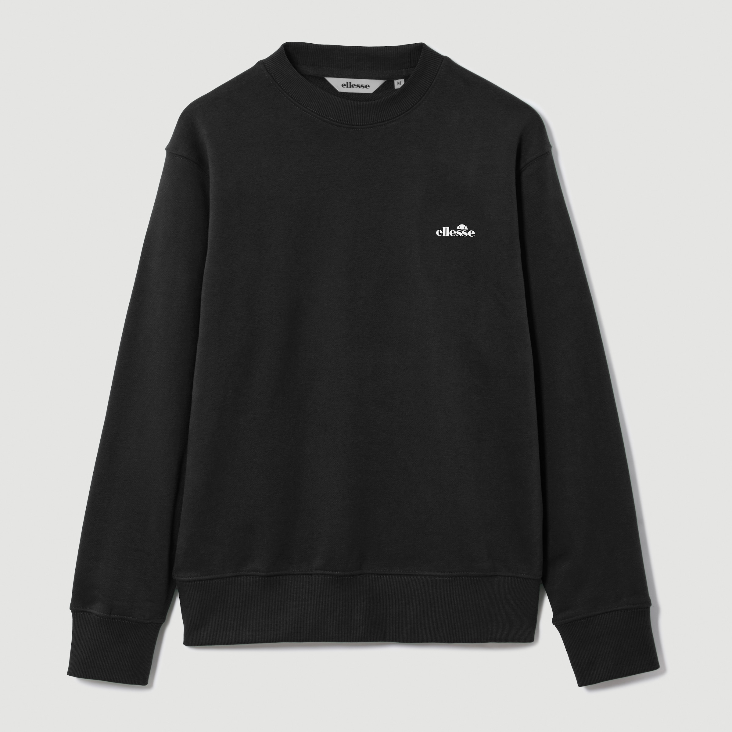 Ellesse Sweatshirt »CORCOLLE SWEATSHIRT«, mit Rundhalsausschnitt, ohne Verschluss, aus Baumwolle und Polyester
