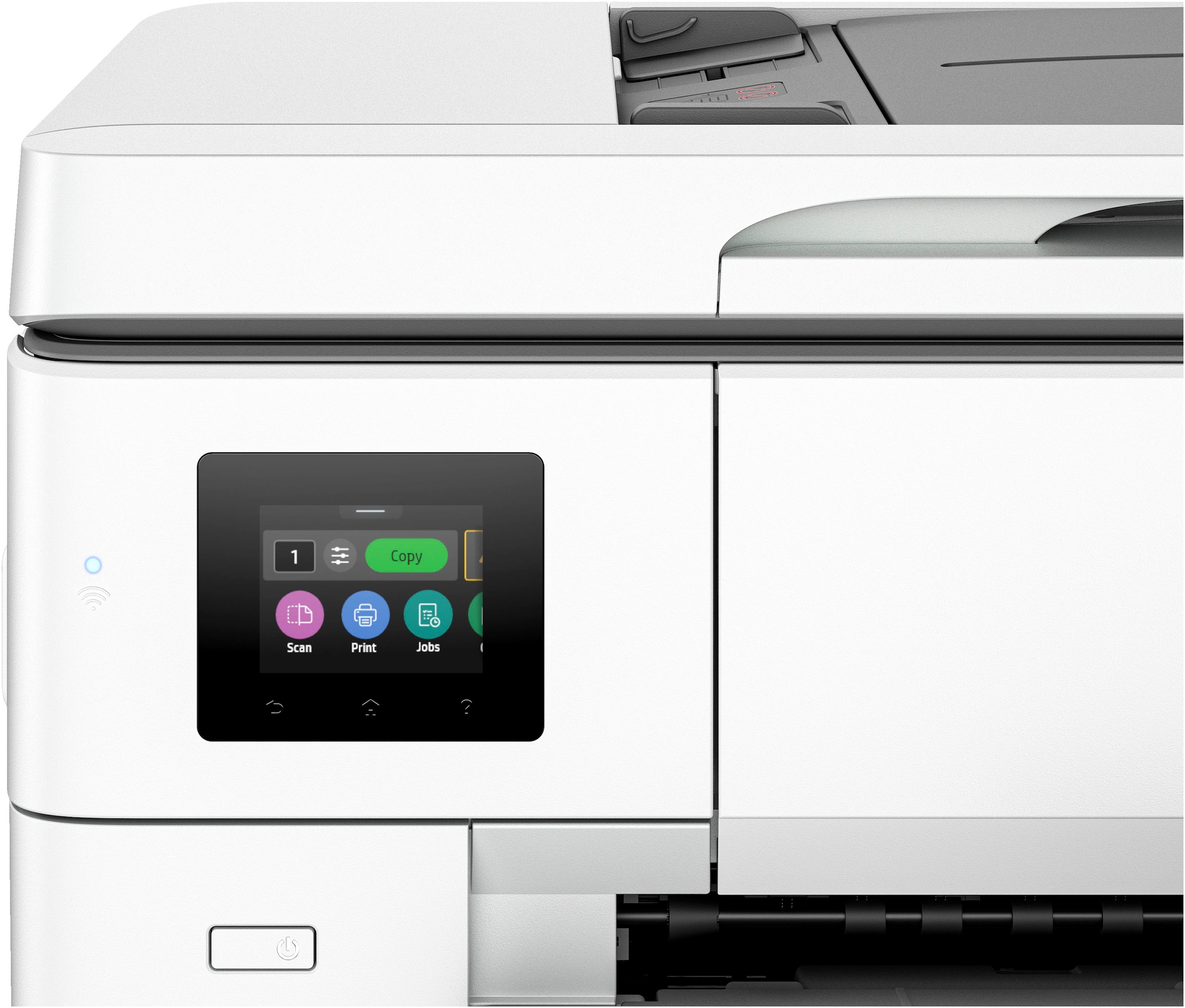 HP Multifunktionsdrucker »OfficeJet Pro 9720e A3«, 3 Monate gratis Drucken mit HP Instant Ink inklusive