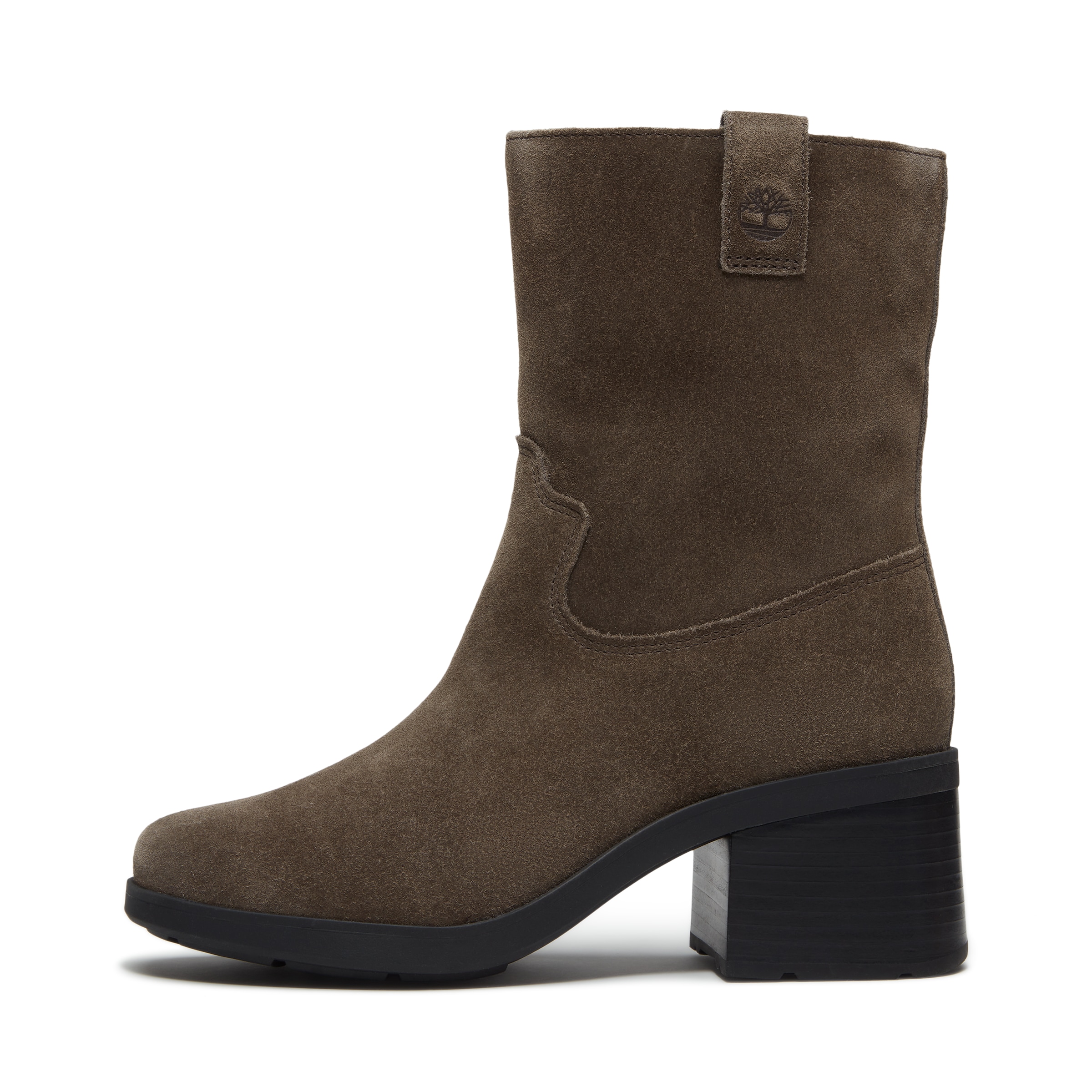 Timberland Stiefelette »BELLEVAUX - MID ZIP UP BOOT«