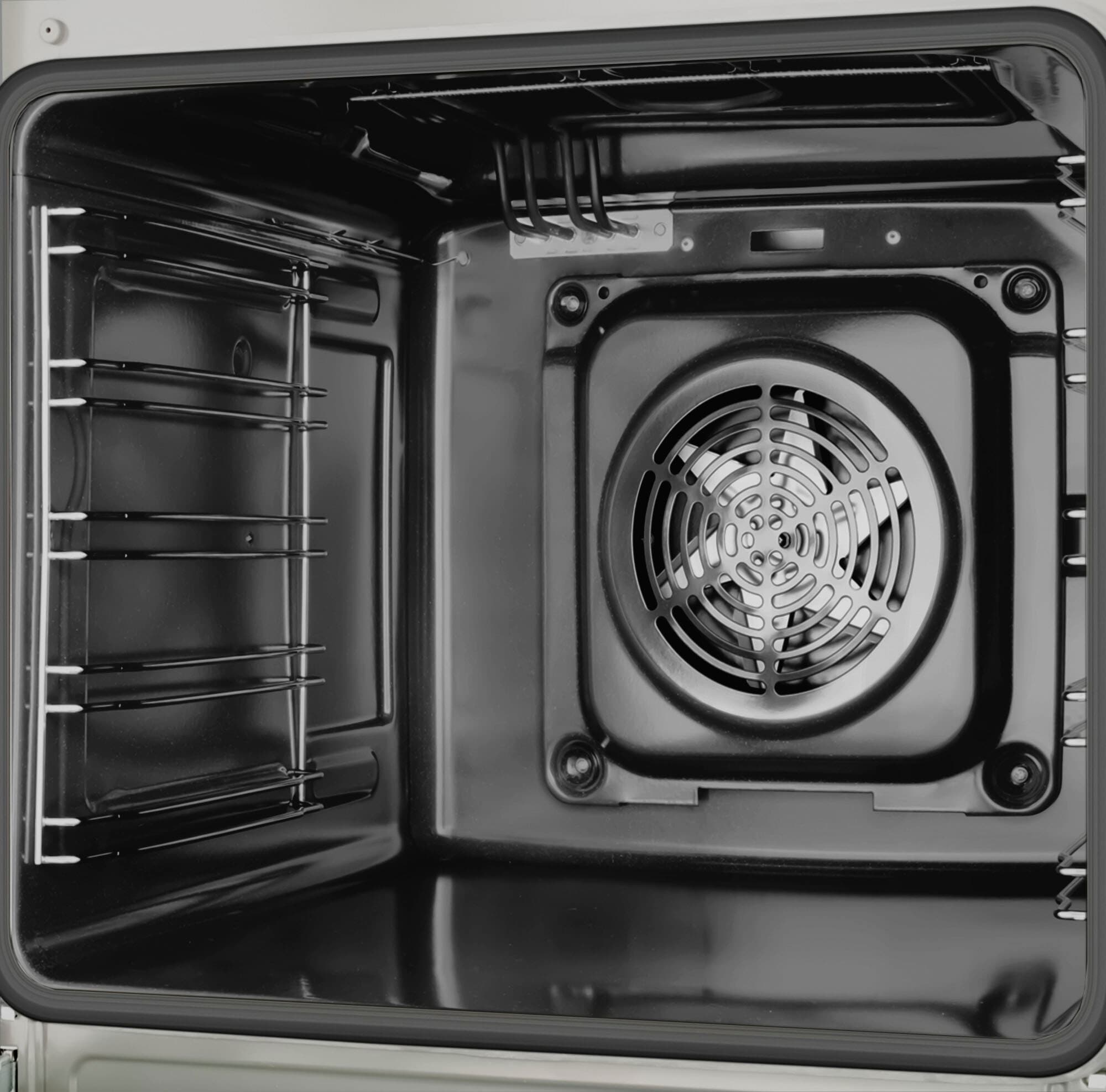 Amica Elektro-Standherd »SHC 903 031 W«, mit Teleskopauszug nachrüstbar, Steam Clean