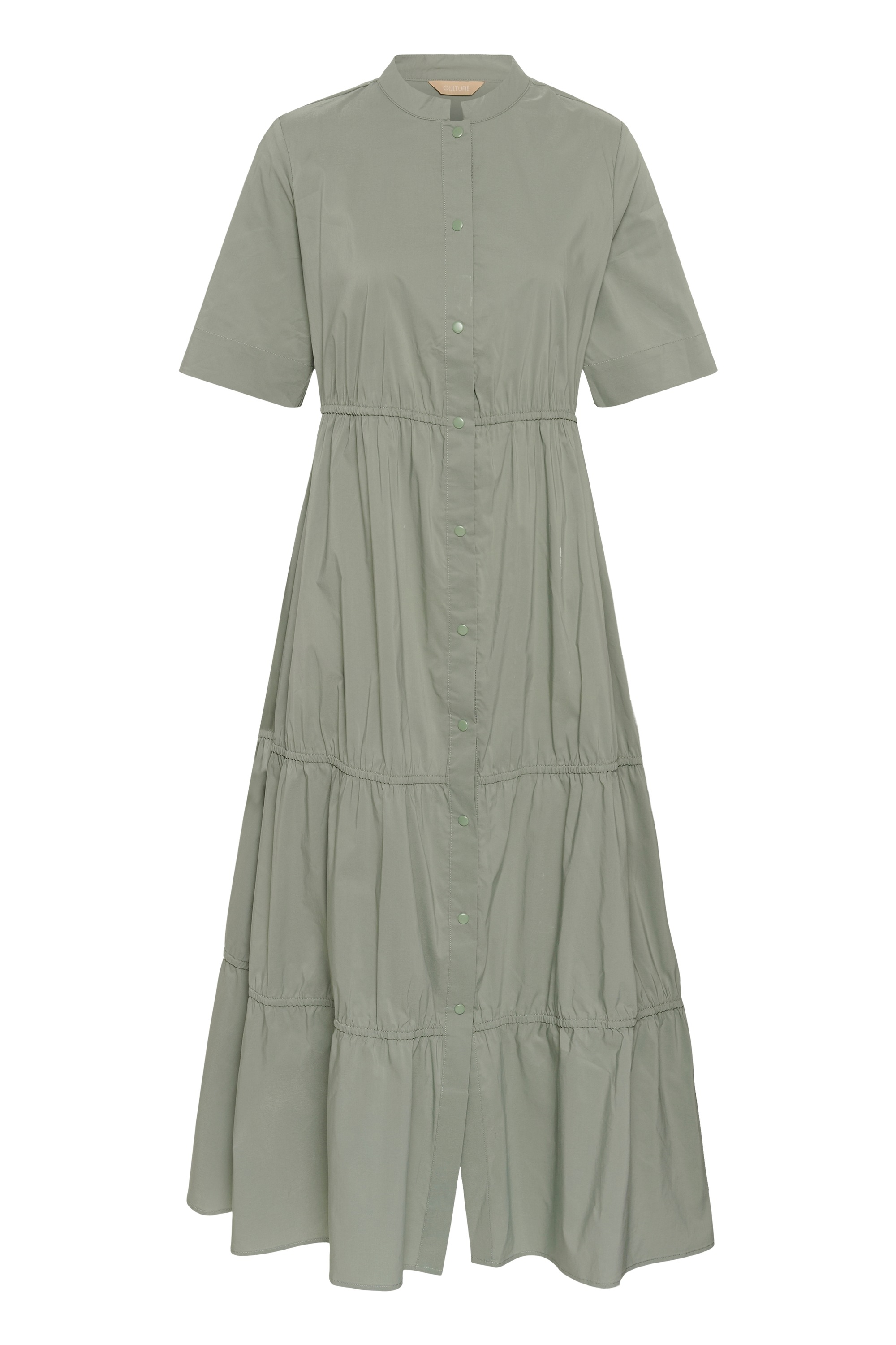 Culture Midikleid »Kleid CUbreathe«