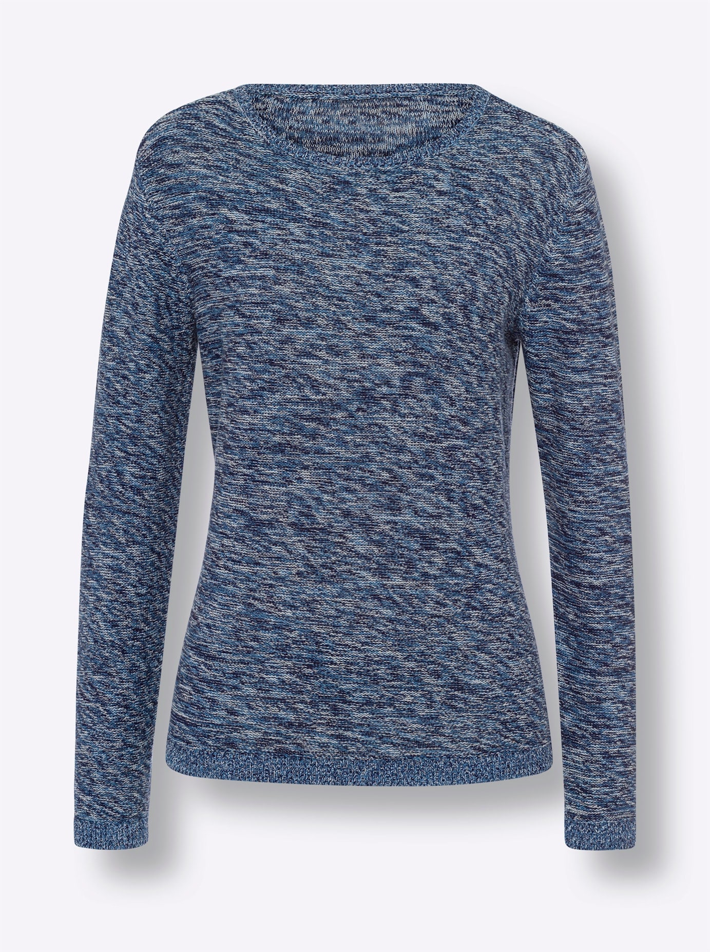 Classic Basics Rundhalspullover »Rundhals-Pullover«