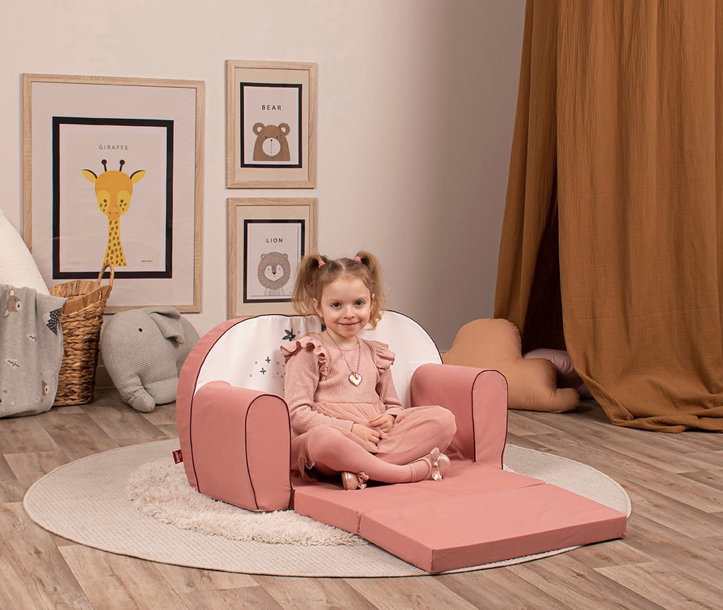 Knorrtoys® Sofa »Löwe Leo«, für Kinder; Made in Europe