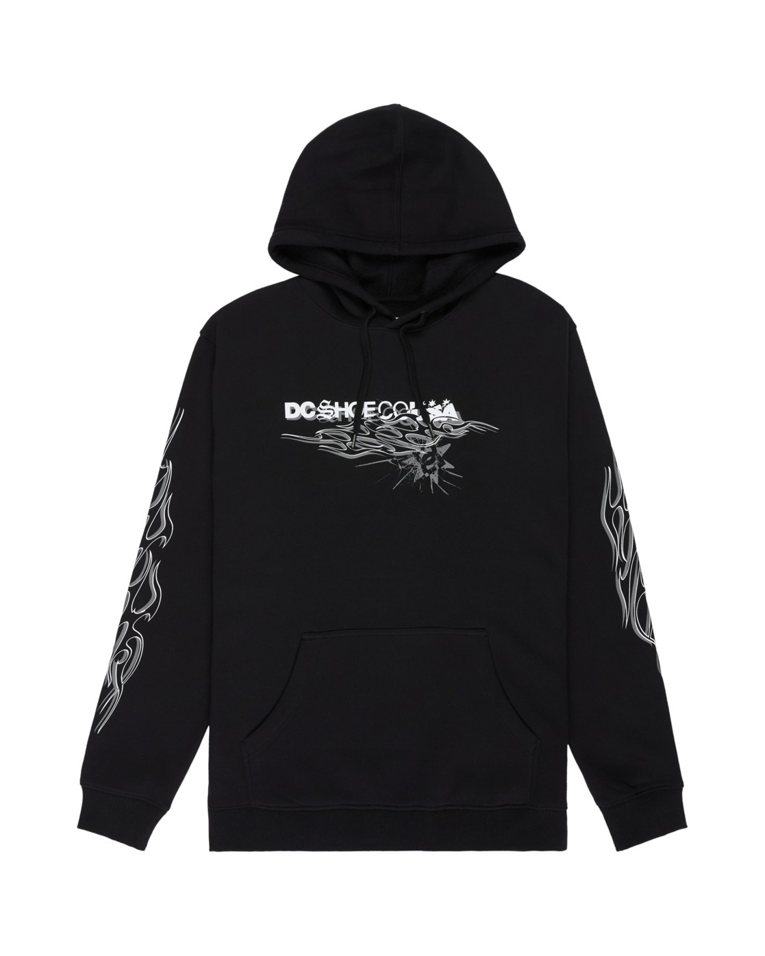 DC Shoes Hoodie »Side Flame«
