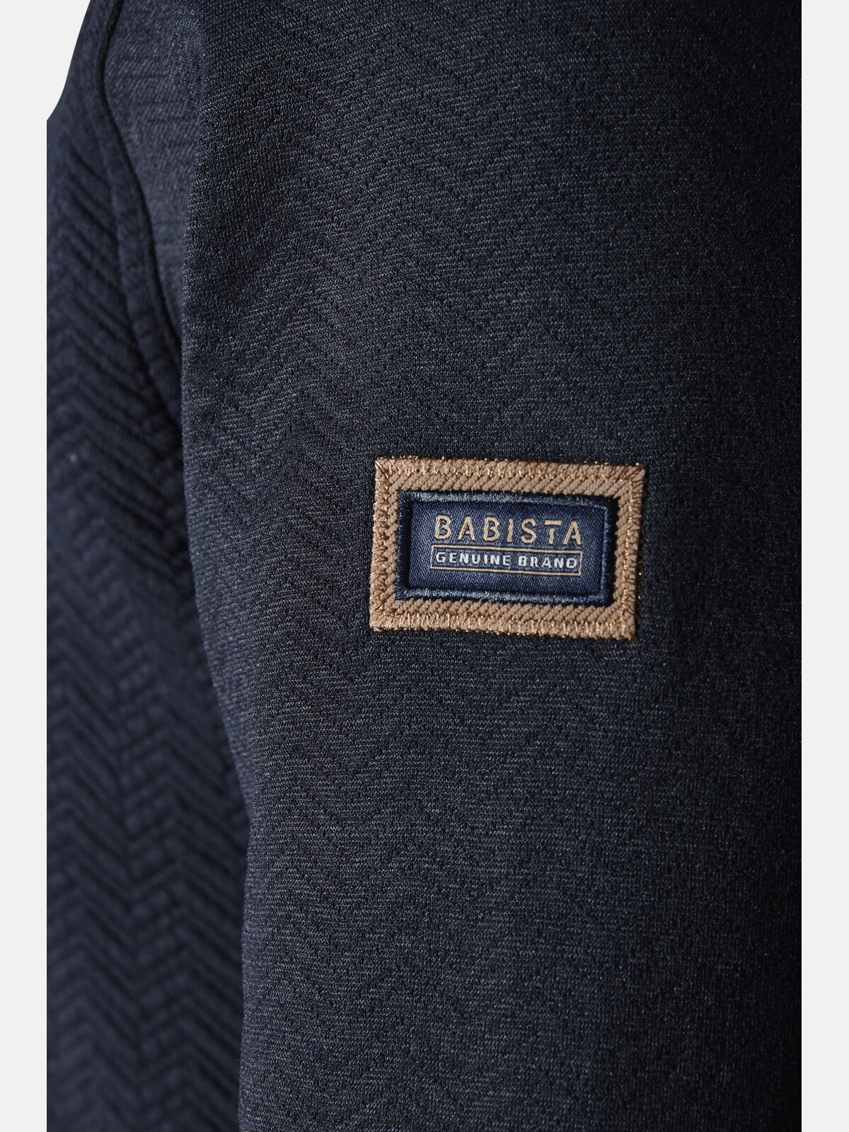Babista Sweatshirt »Sweatshirt GIORDANTI«, (1 tlg.)