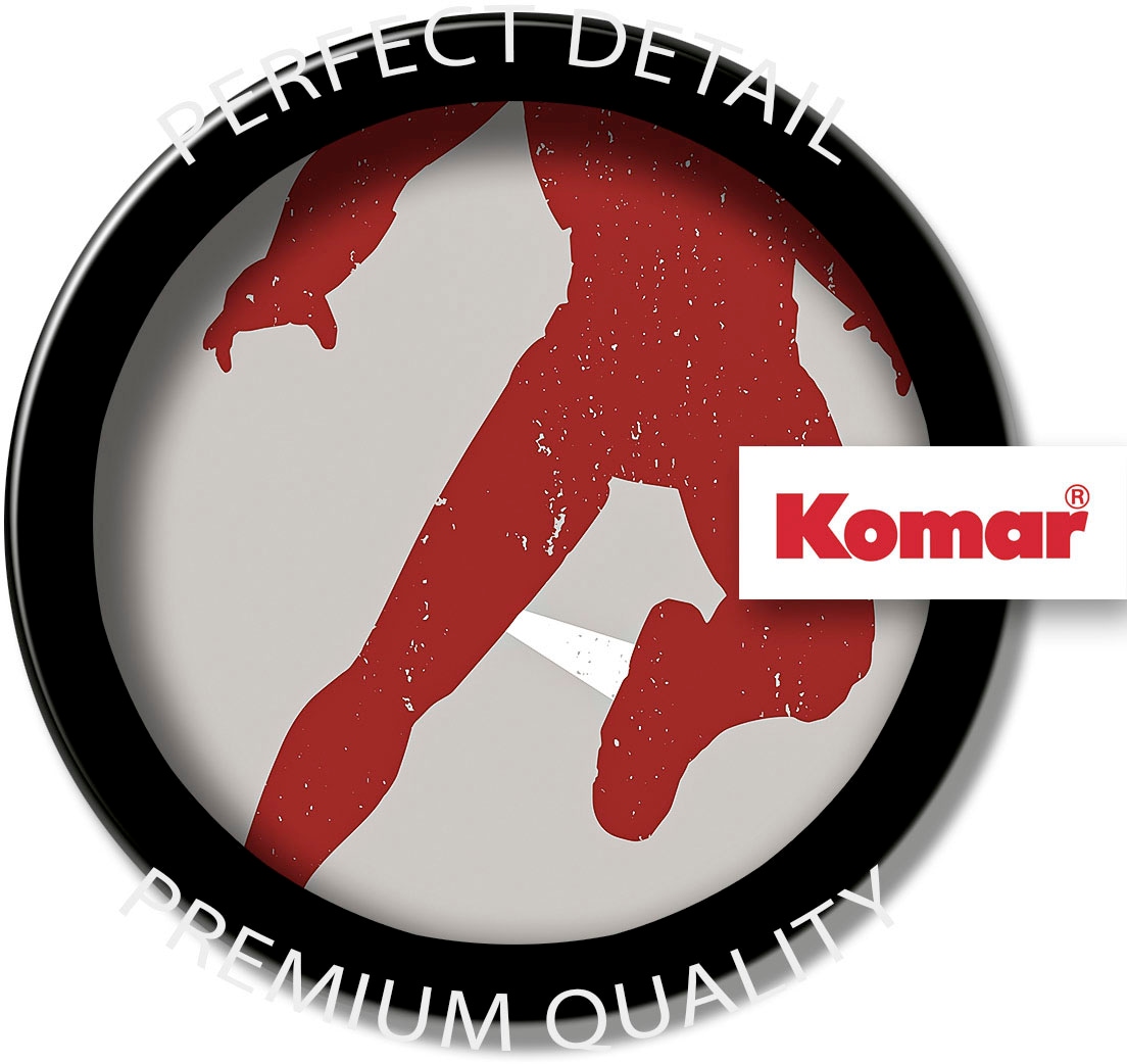 Komar Wandbild »Iron Man Fly«, (1 St.), Deutsches Premium-Poster Fotopapier mit seidenmatter Oberfläche und hoher Lichtbeständigkeit. Für fotorealistische Drucke mit gestochen scharfen Details und hervorragender Farbbrillanz.