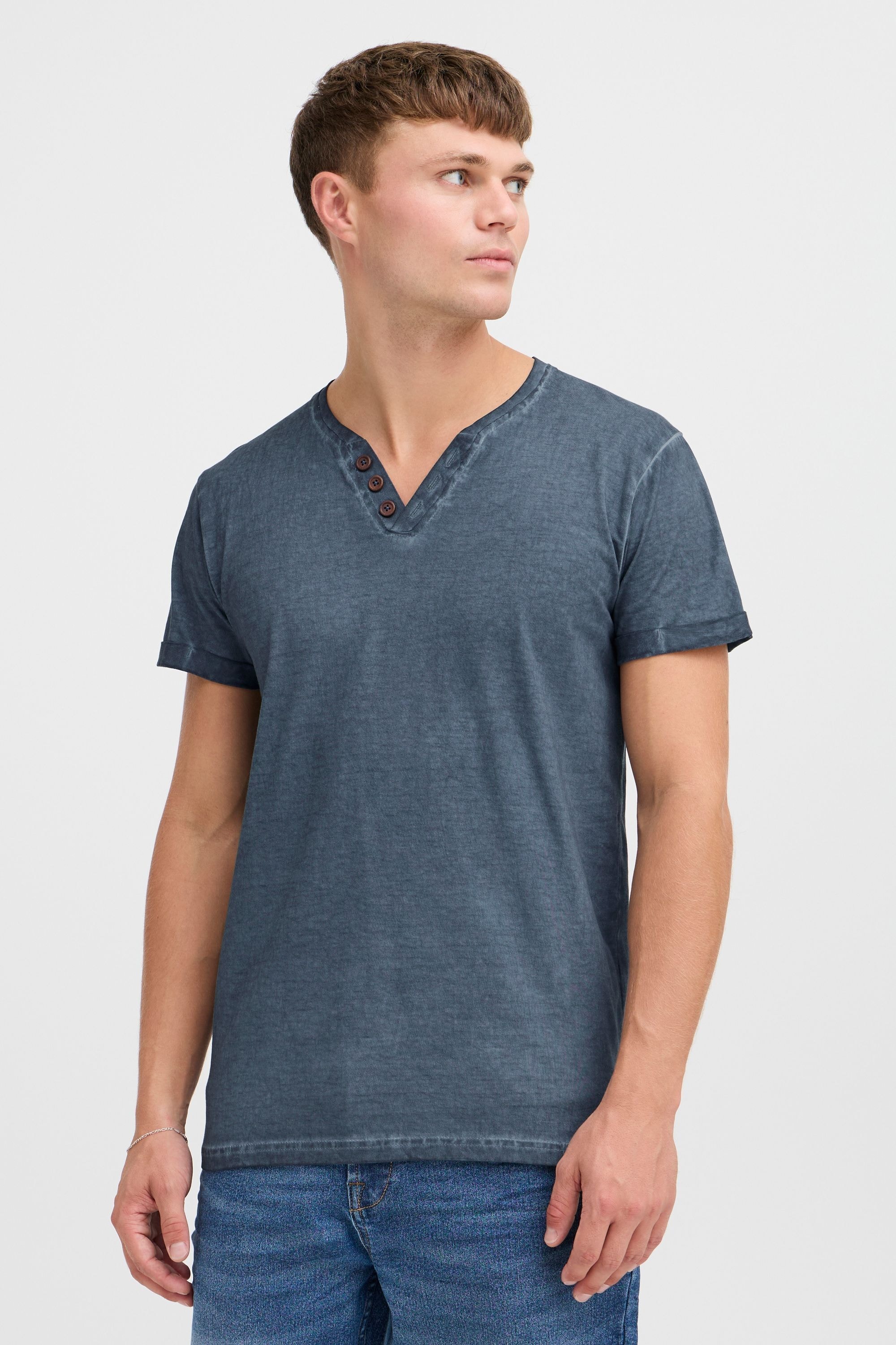 !Solid Rundhalsshirt »Rundhalsshirt SDTino«