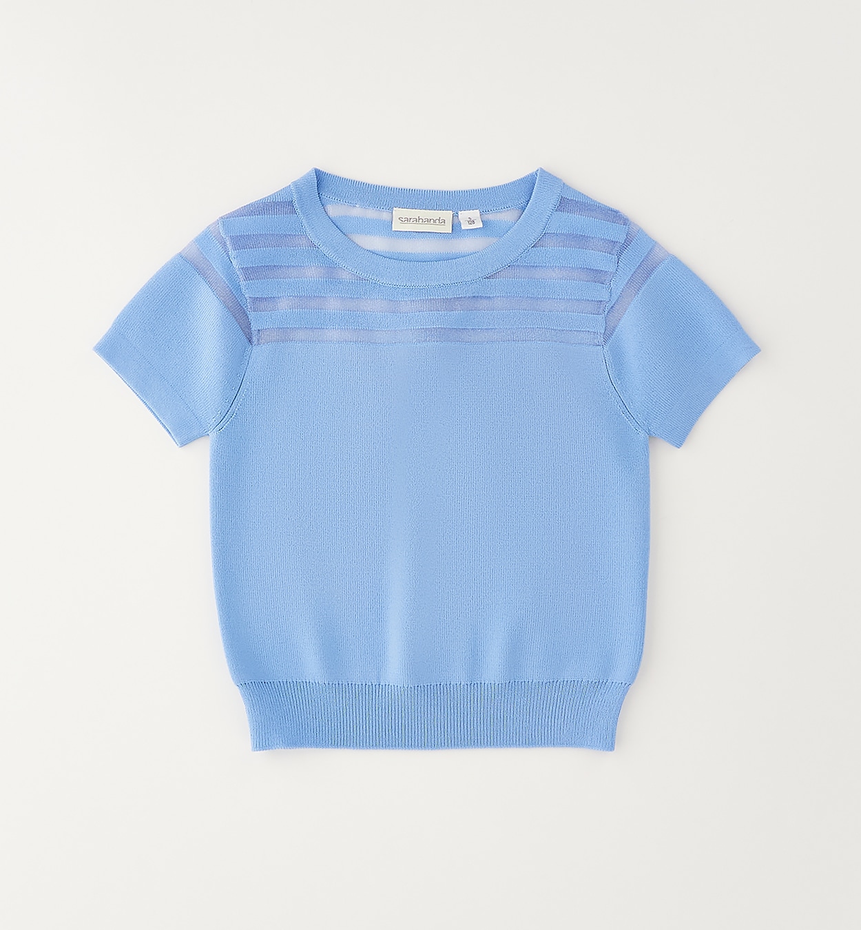 Sarabanda T-Shirt »GIRL KNITWEAR«
